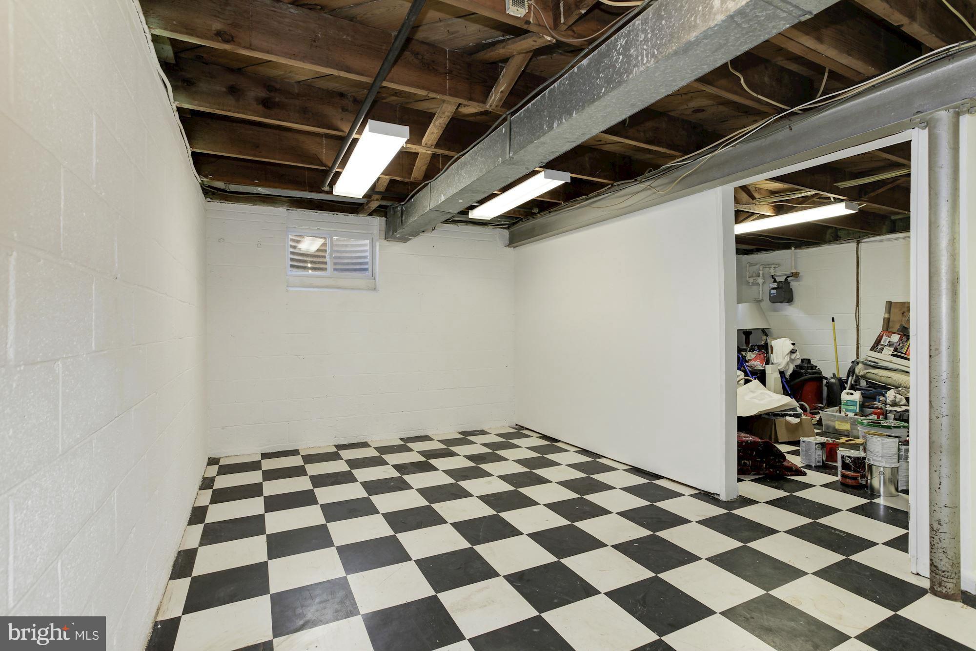 6400 Redwing Road Bethesda, MD 20817 - Photo 26 of 30 Basement