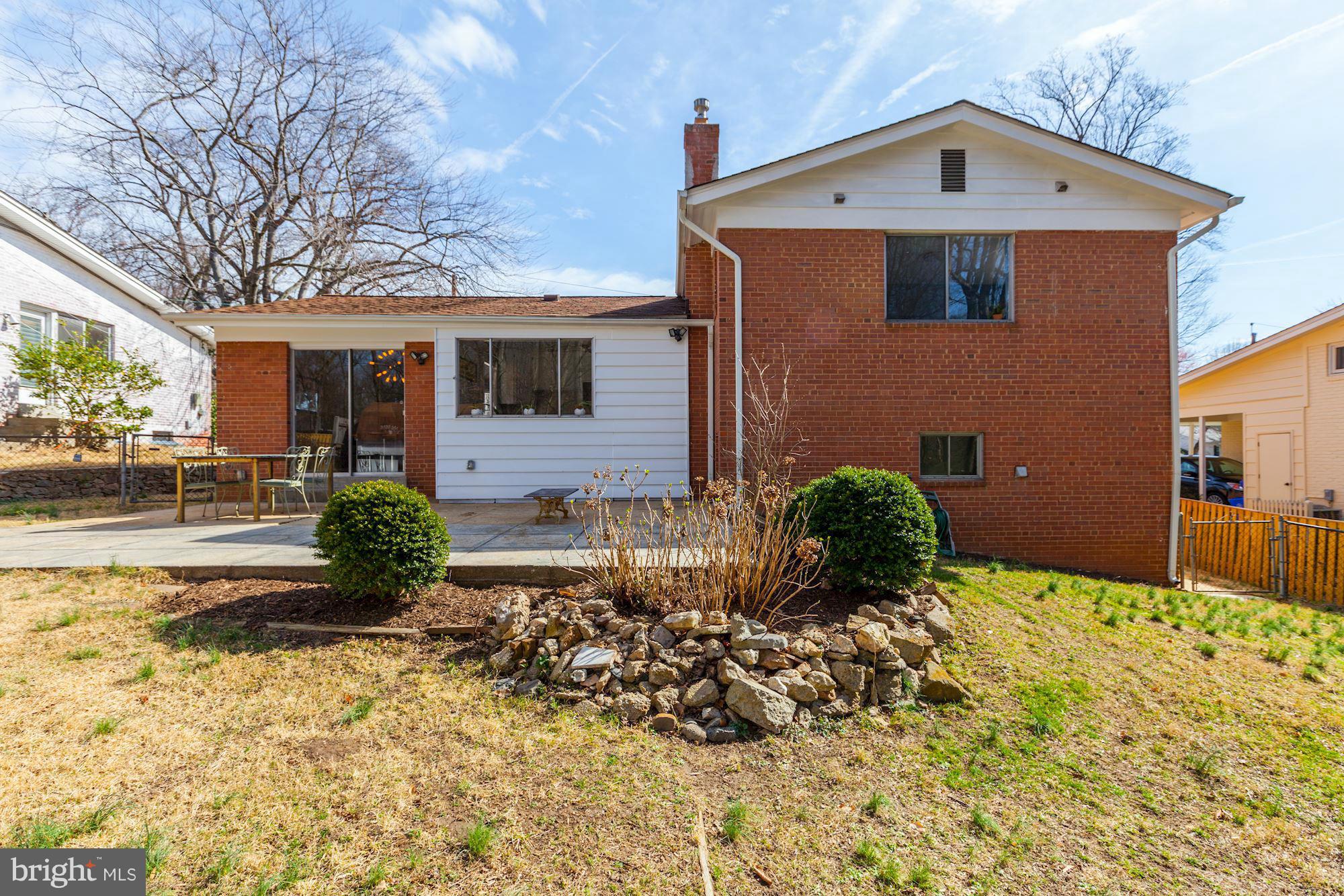 6400 Redwing Road Bethesda, MD 20817 - Photo 30 of 30 Exterior (Rear)