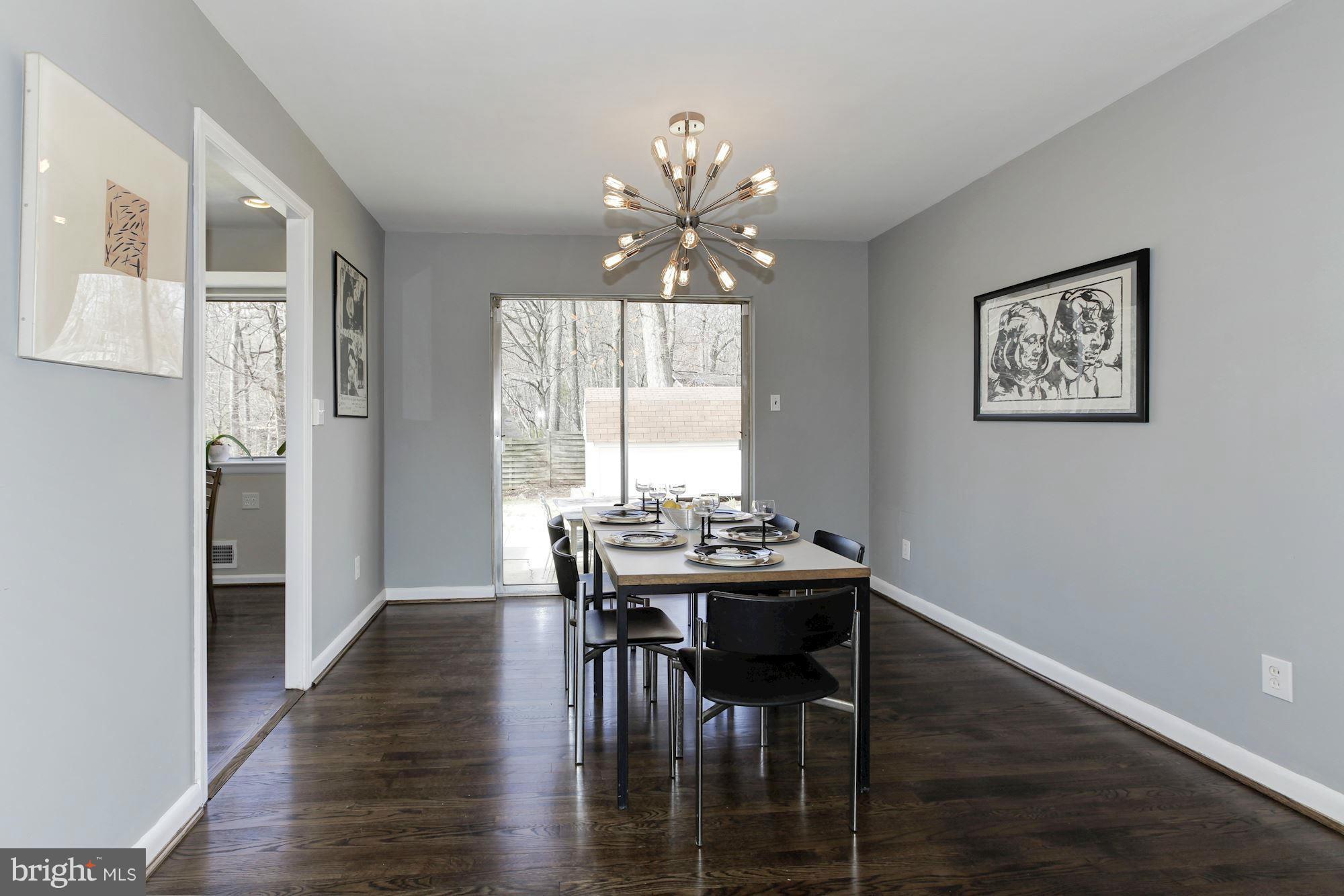 6400 Redwing Road Bethesda, MD 20817 - Photo 9 of 30 Dining Room