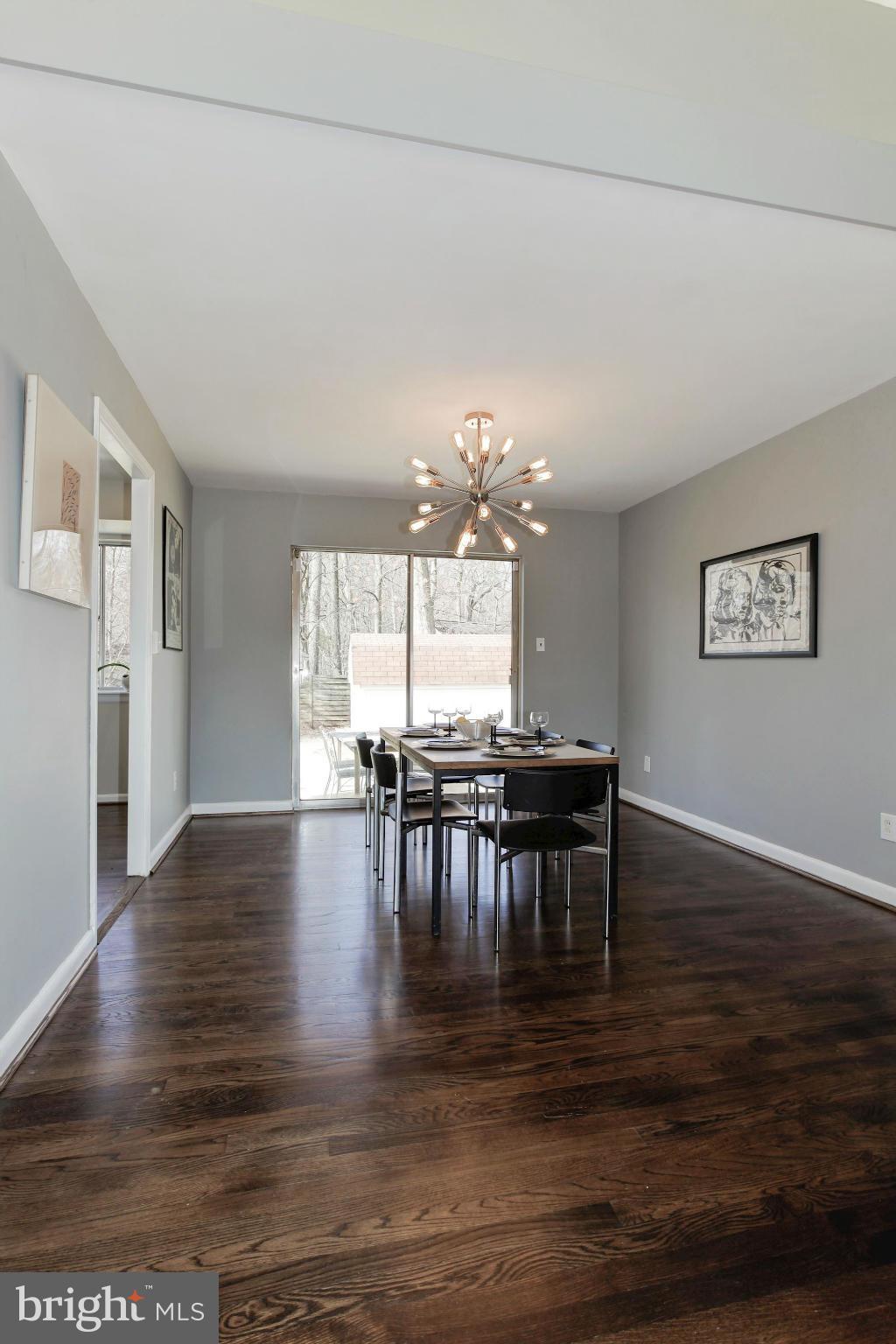 6400 Redwing Road Bethesda, MD 20817 - Photo 10 of 30 Dining Room
