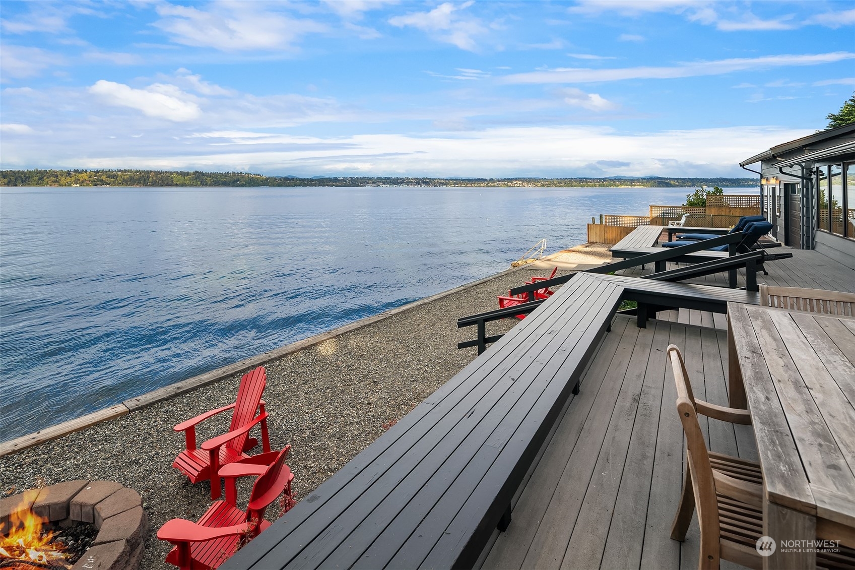 4336 Southwest Luana Beach Road Vashon, WA 98070 - Photo 3 of 35