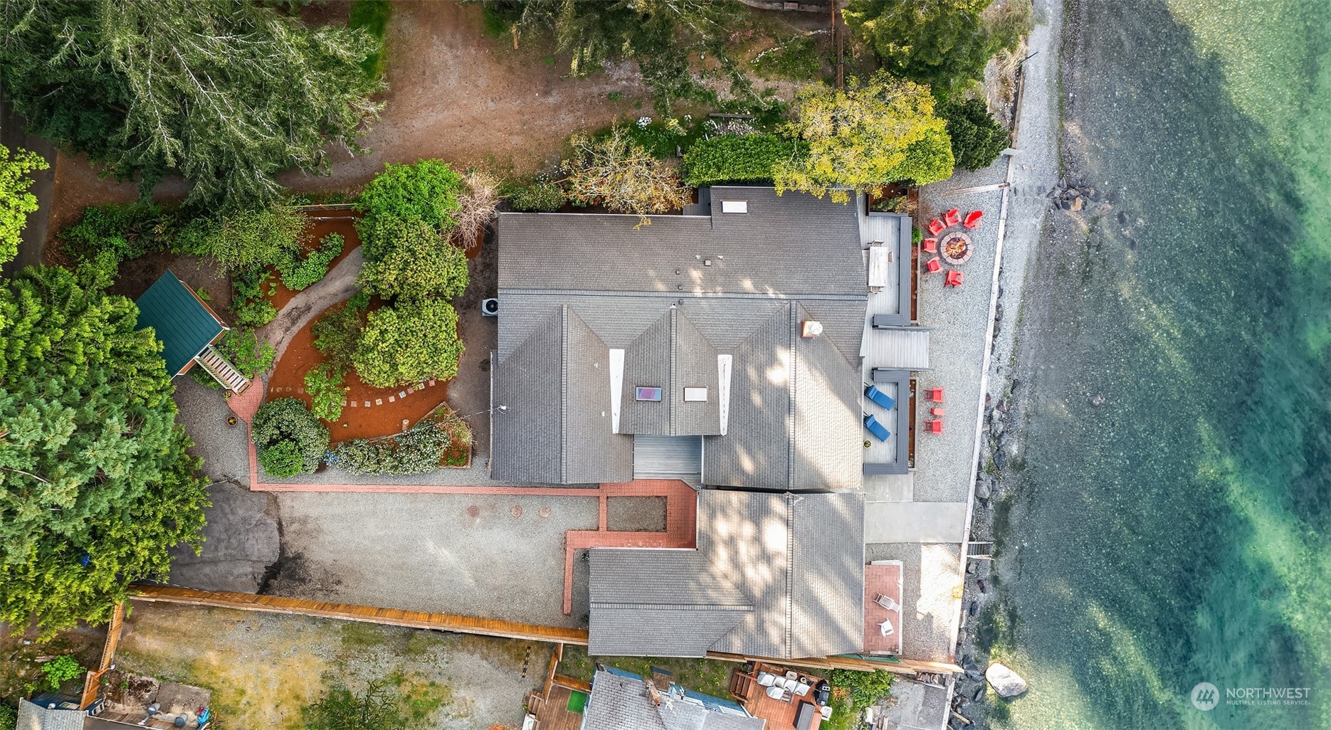 4336 Southwest Luana Beach Road Vashon, WA 98070 - Photo 31 of 35