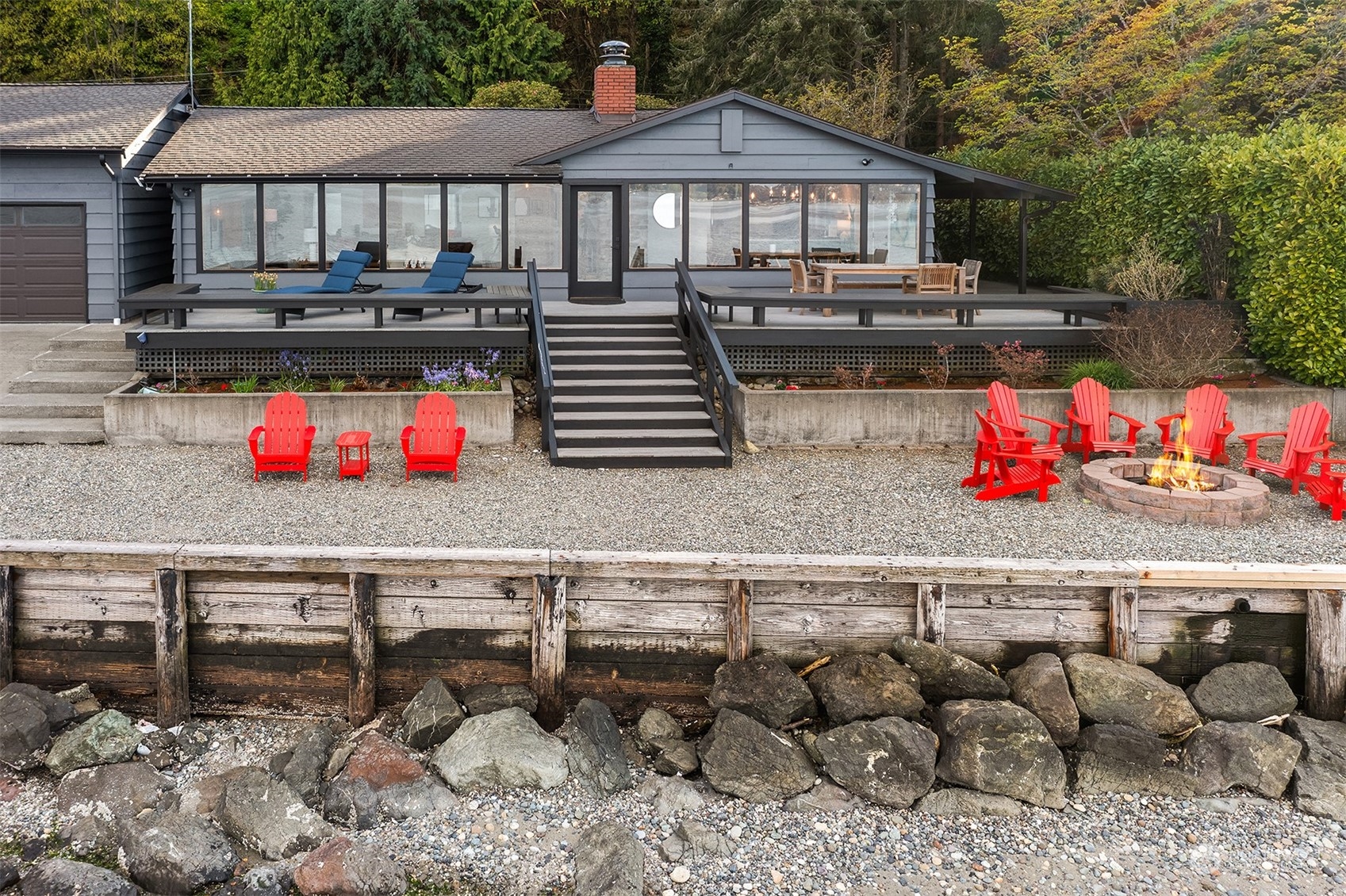 4336 Southwest Luana Beach Road Vashon, WA 98070 - Photo 34 of 35