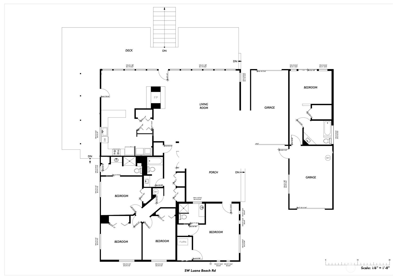 4336 Southwest Luana Beach Road Vashon, WA 98070 - Photo 35 of 35
