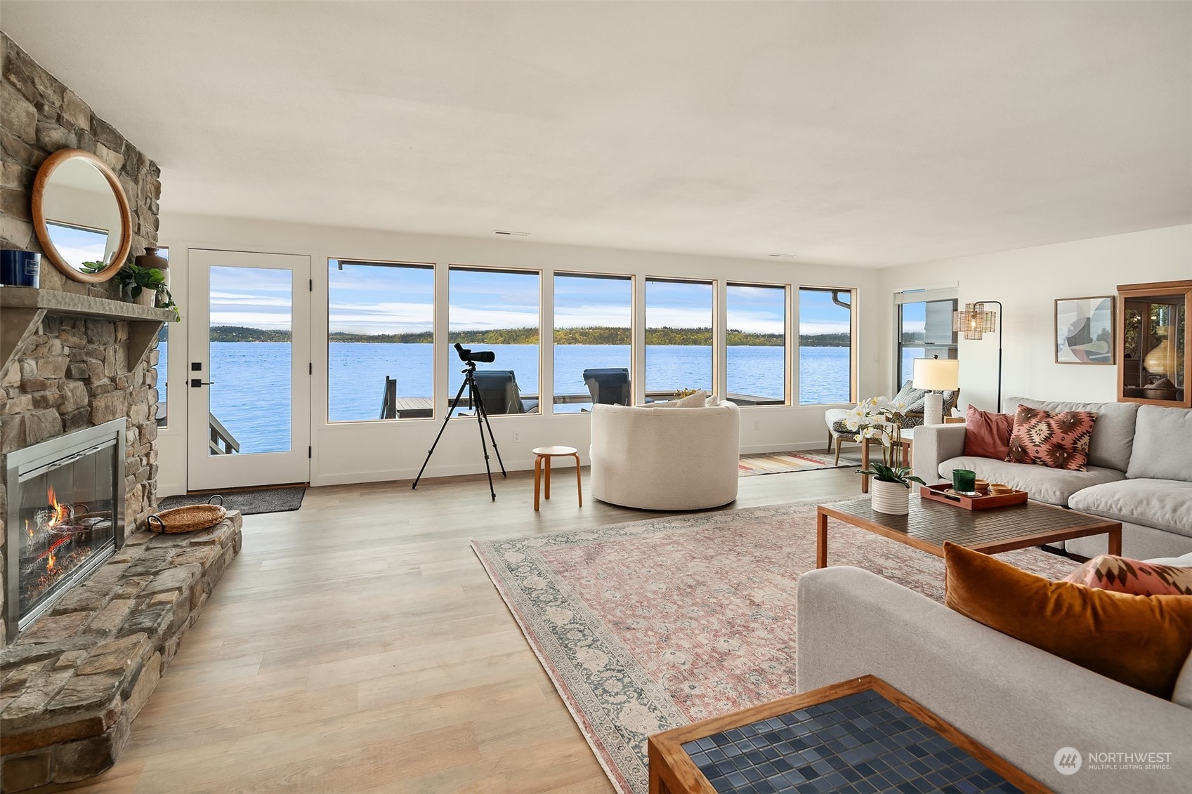 4336 Southwest Luana Beach Road Vashon, WA 98070 - Photo 5 of 35