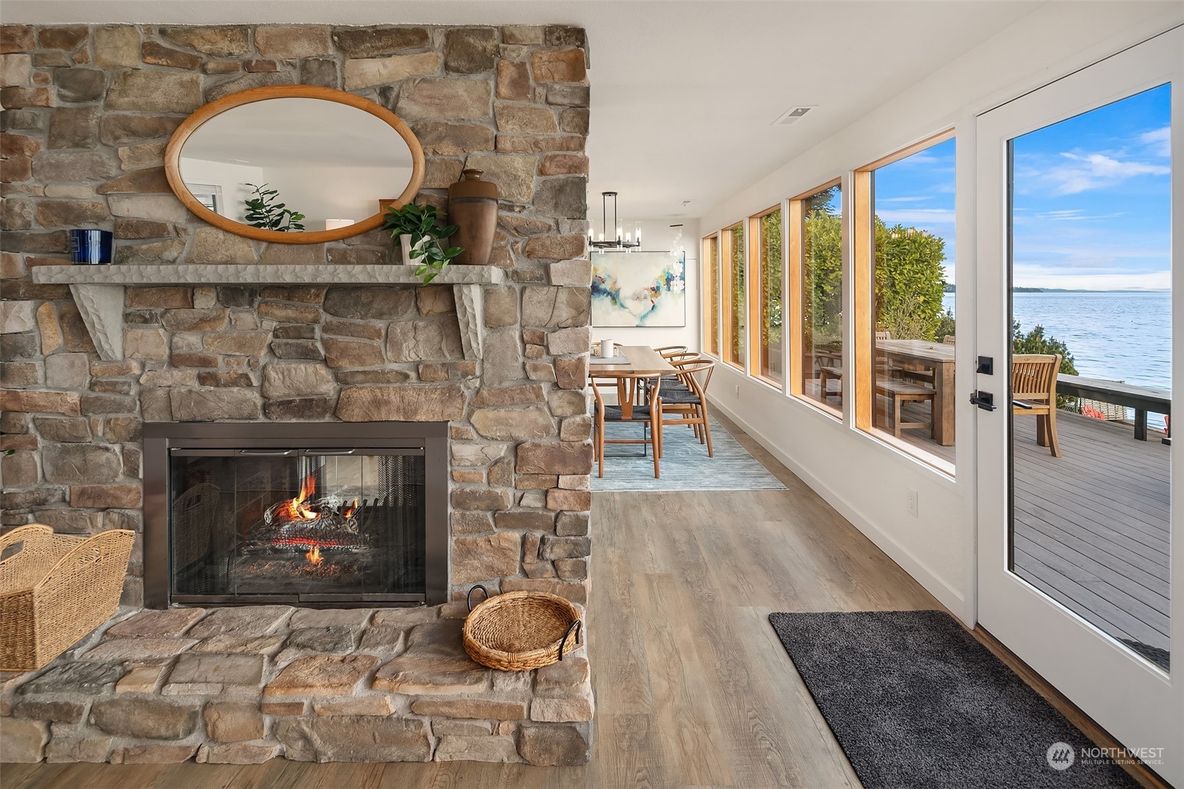 4336 Southwest Luana Beach Road Vashon, WA 98070 - Photo 9 of 35