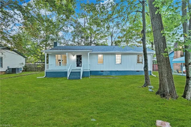 $229,999 | 1234 Kenwood Drive, Burlington, NC 27215