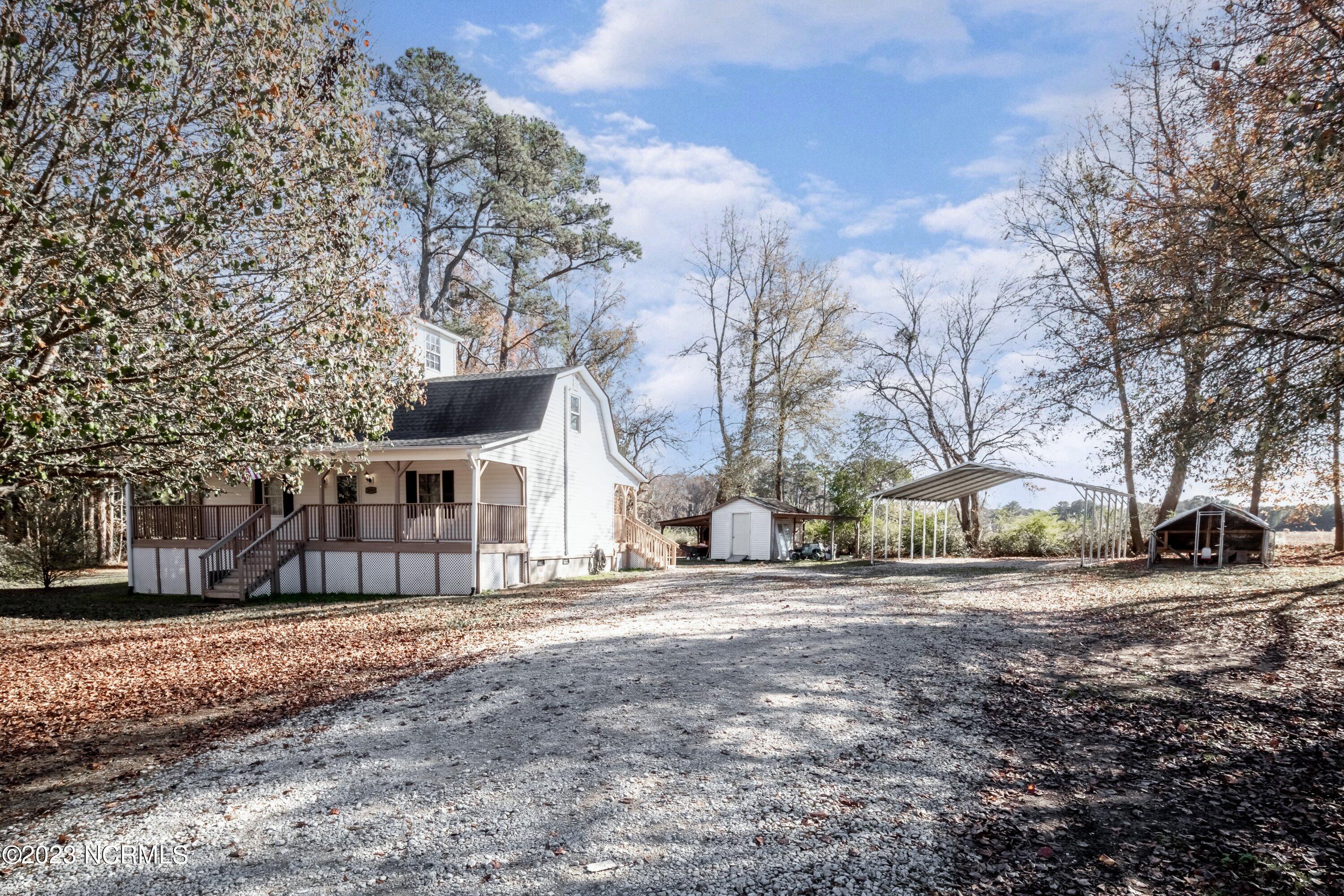 2834 Lizzie Mill Road Selma, NC 27576 - Photo 7 of 31 07-2834-Lizzie-Mill-11
