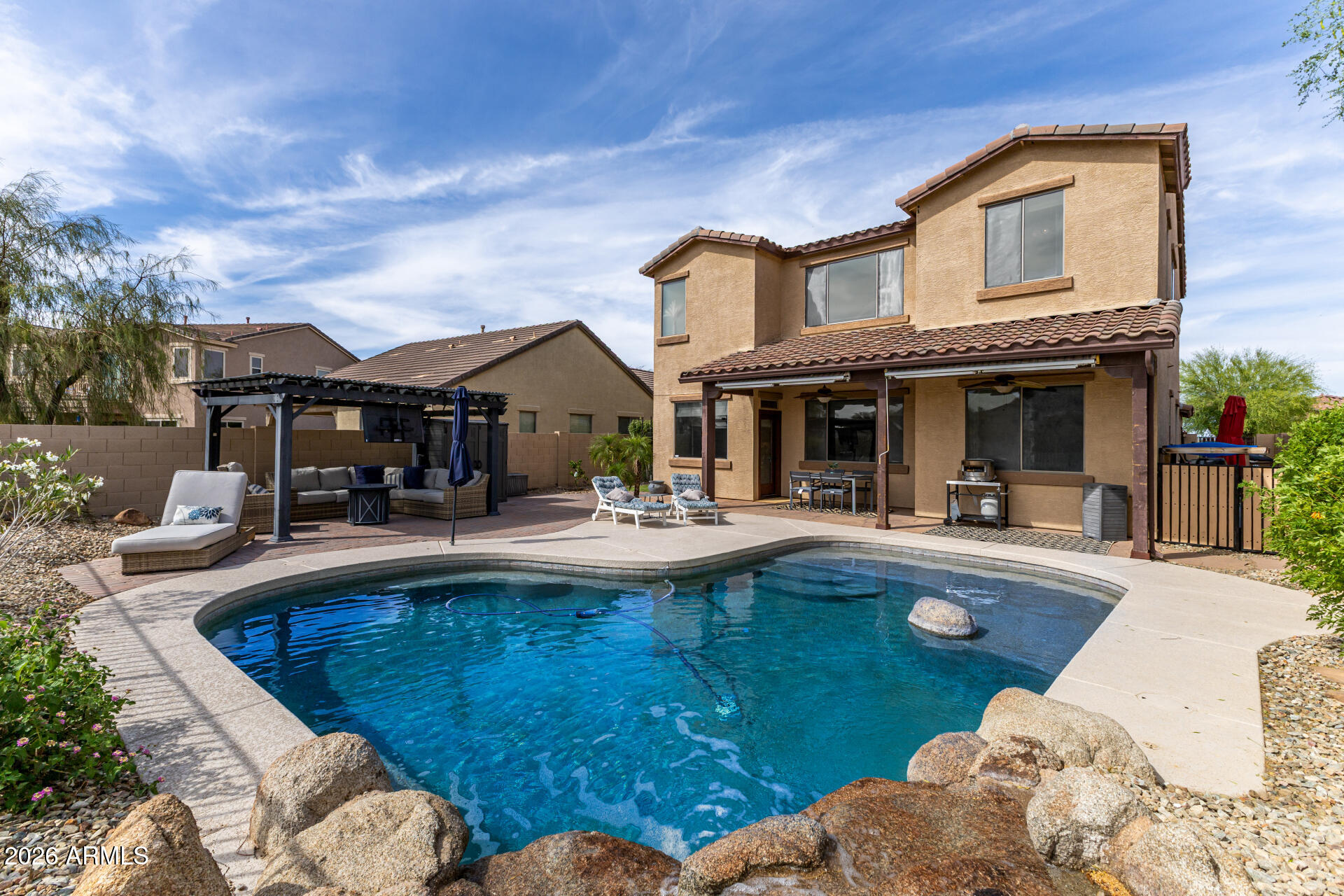 18533 West Paseo Way Goodyear, AZ 85338 - Photo 42 of 49 42 Paseo