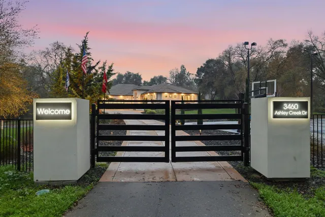 $3,340,000 | 3460 Ashley Creek Drive, Loomis, CA 95650