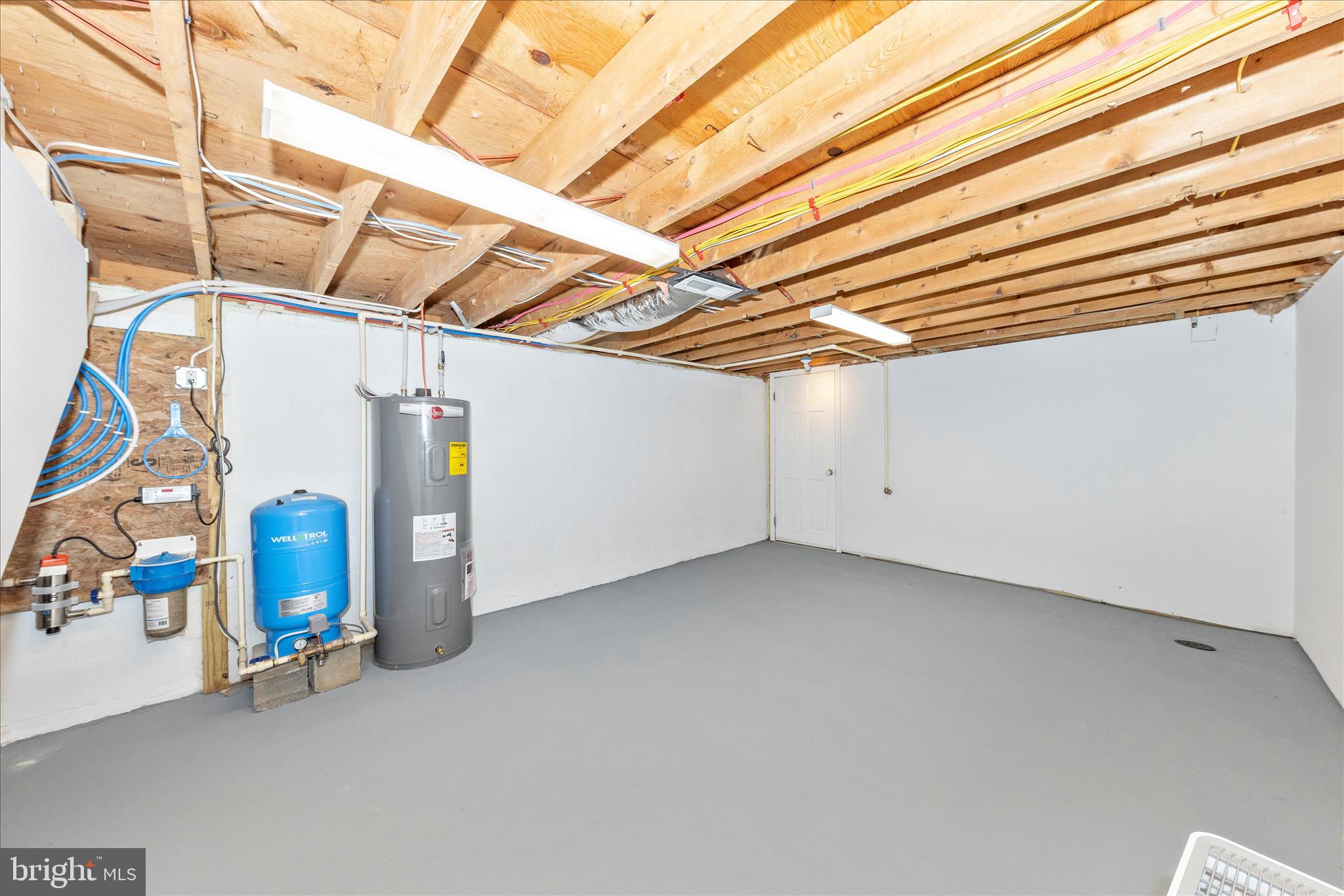 2802 Monument Road Myersville, MD 21773 - Photo 35 of 52 Lower Level