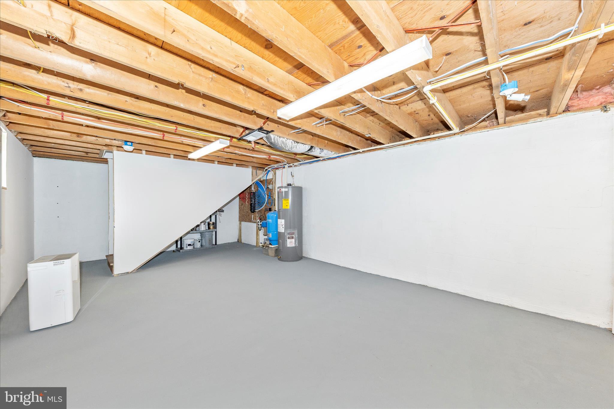 2802 Monument Road Myersville, MD 21773 - Photo 38 of 52 Lower Level