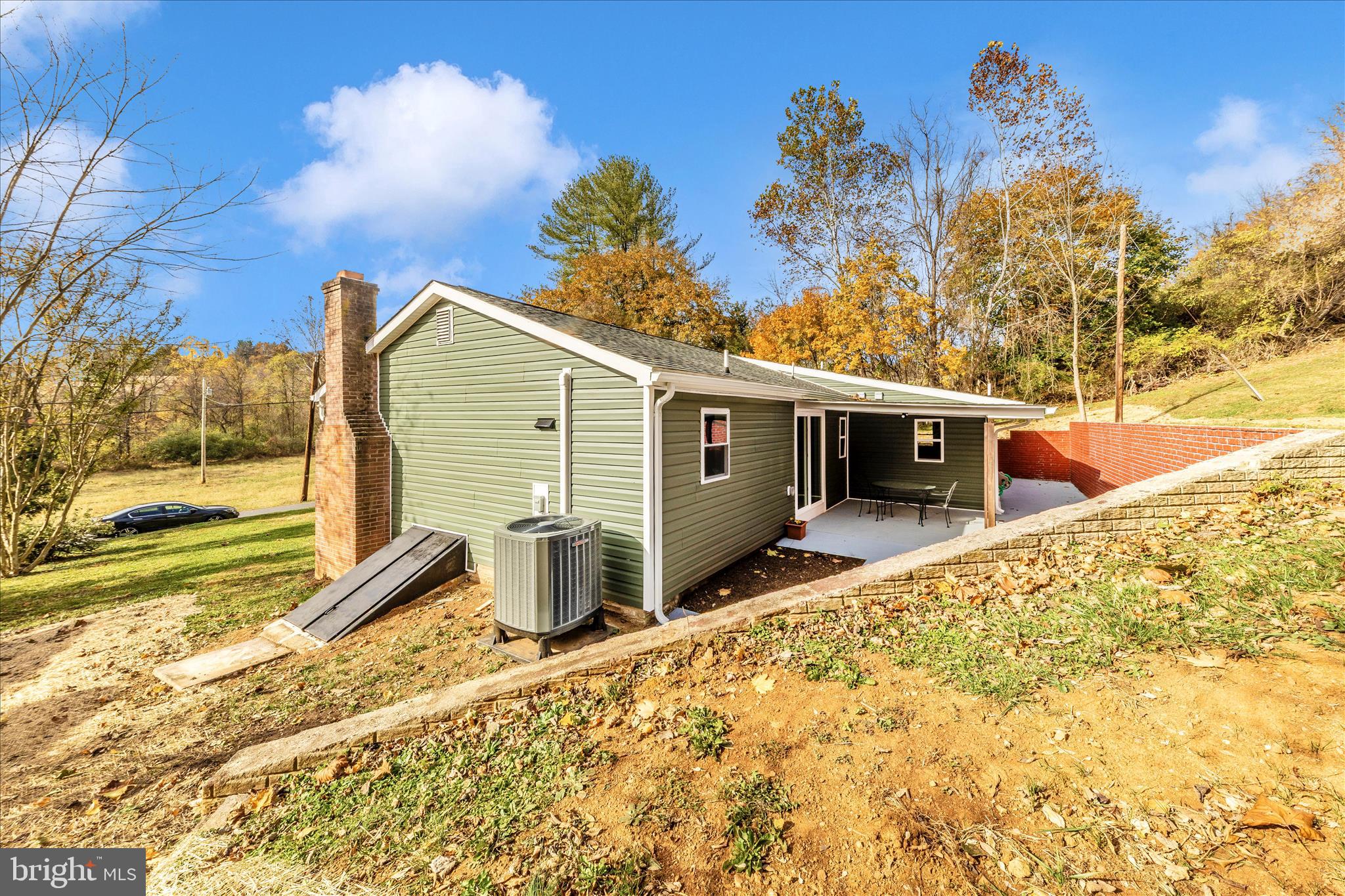 2802 Monument Road Myersville, MD 21773 - Photo 45 of 52 Exterior Back