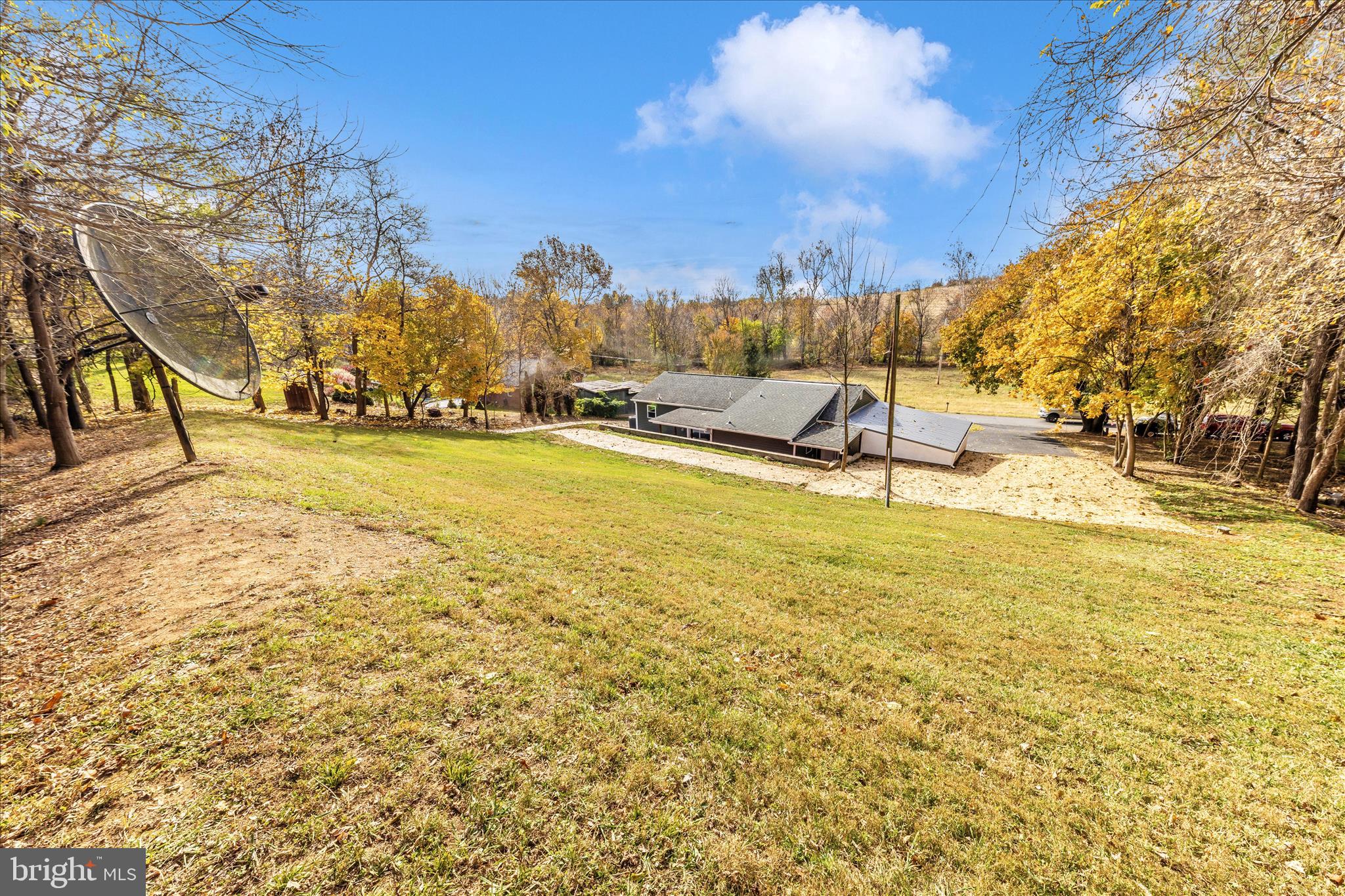 2802 Monument Road Myersville, MD 21773 - Photo 47 of 52 Exterior Back