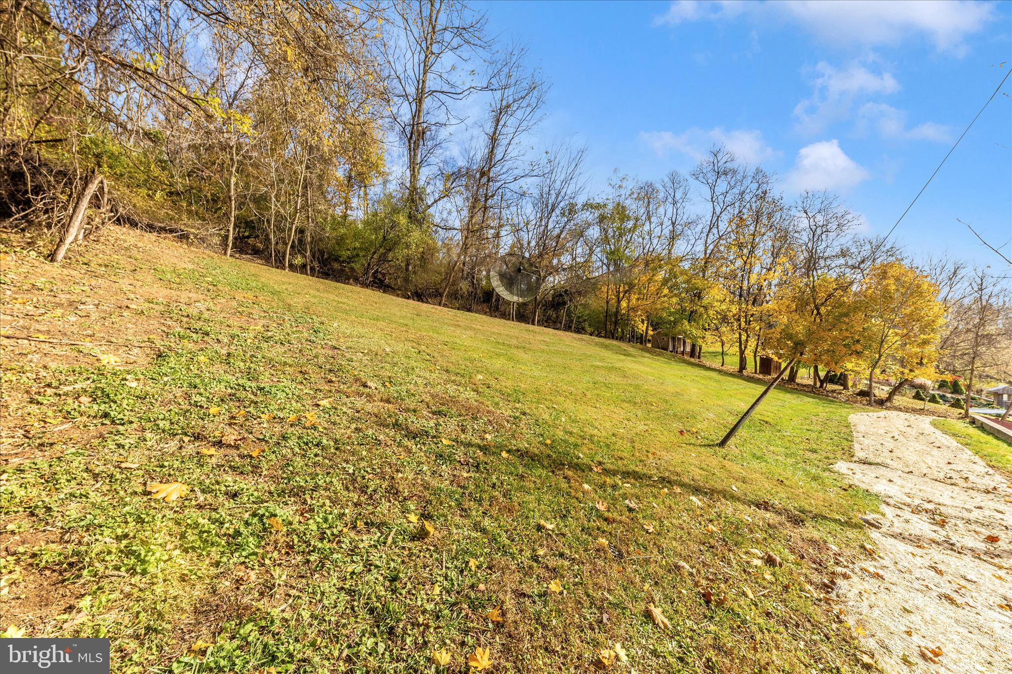 2802 Monument Road Myersville, MD 21773 - Photo 48 of 52 Exterior Back