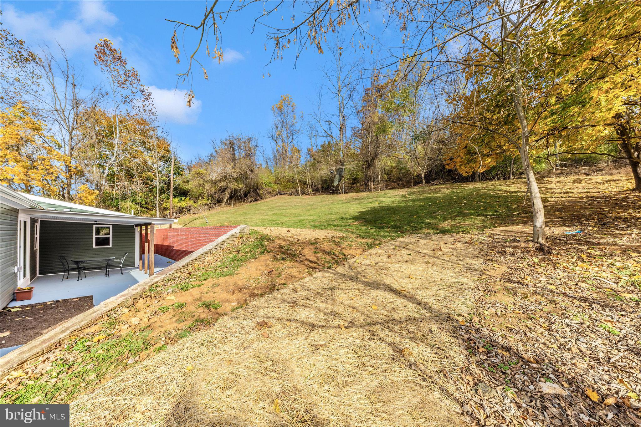 2802 Monument Road Myersville, MD 21773 - Photo 49 of 52 Exterior Back