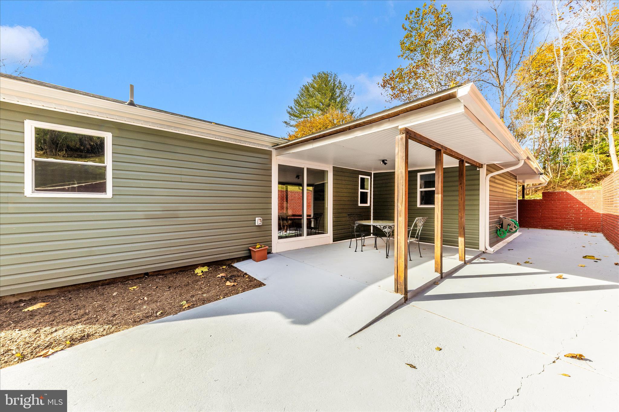 2802 Monument Road Myersville, MD 21773 - Photo 50 of 52 Exterior Back
