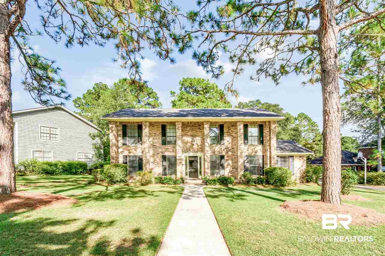 1605 Indian Trail Drive Mobile, AL 36695 - Photo 36 of 40
