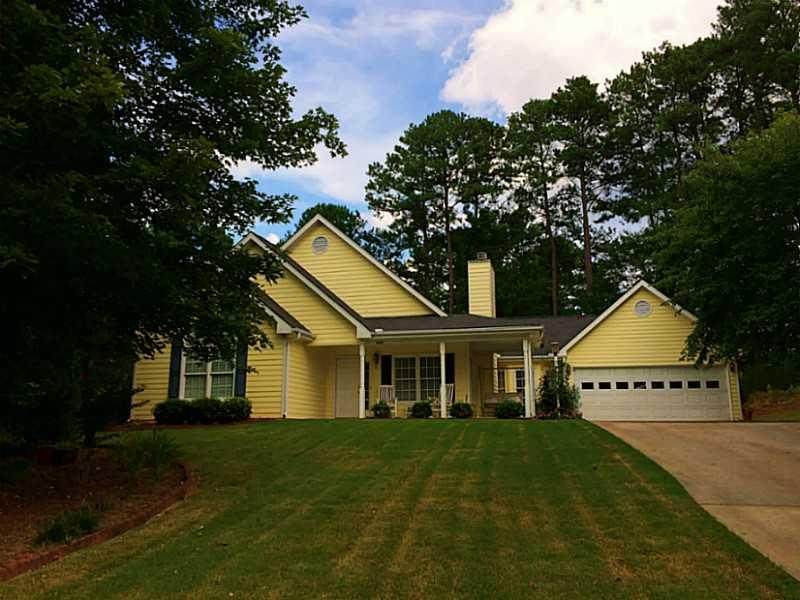 405 Spring Place Monroe, GA 30655 - Photo 1 of 1 Exterior Front.