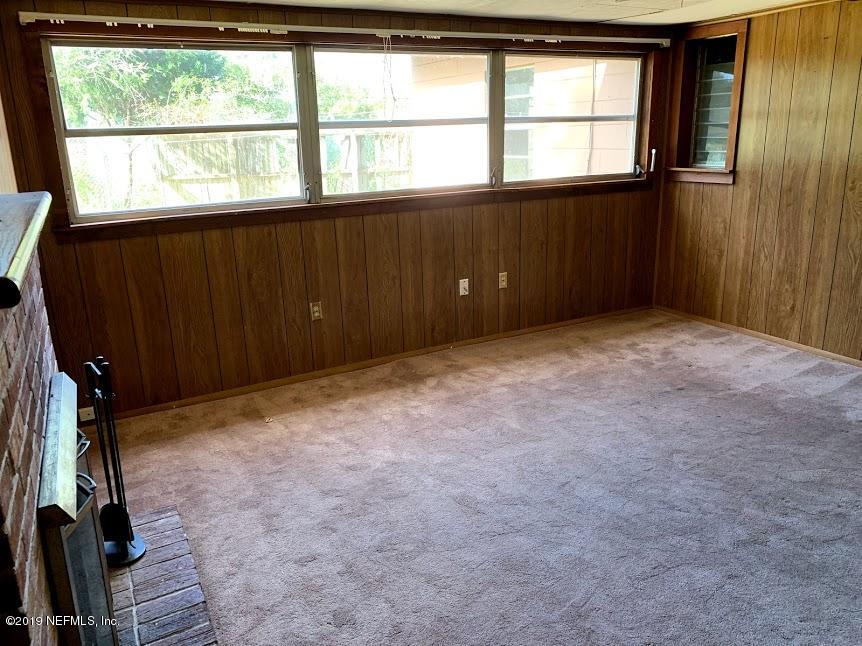 6744 Gamewell Road Jacksonville, FL 32211 - Photo 6 of 14 a view of an empty room with a window