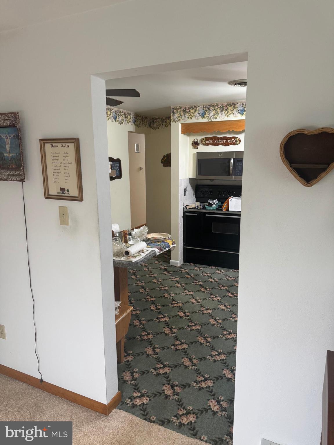 1500 Ridge Road Wellsville, PA 17365 - Photo 11 of 56 a bathroom with a sink and a mirror
