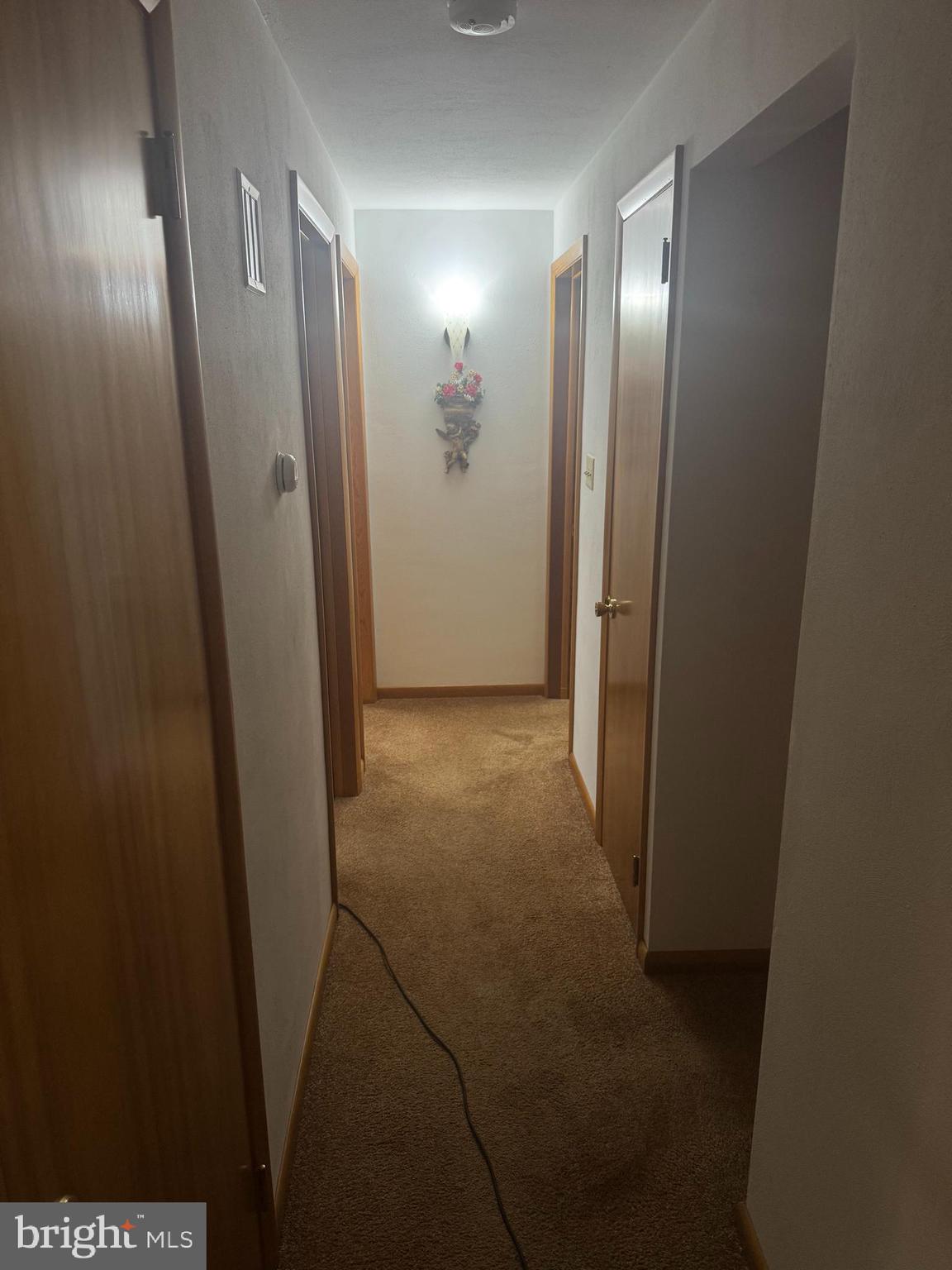 1500 Ridge Road Wellsville, PA 17365 - Photo 15 of 56 a view of hallway with a mirror