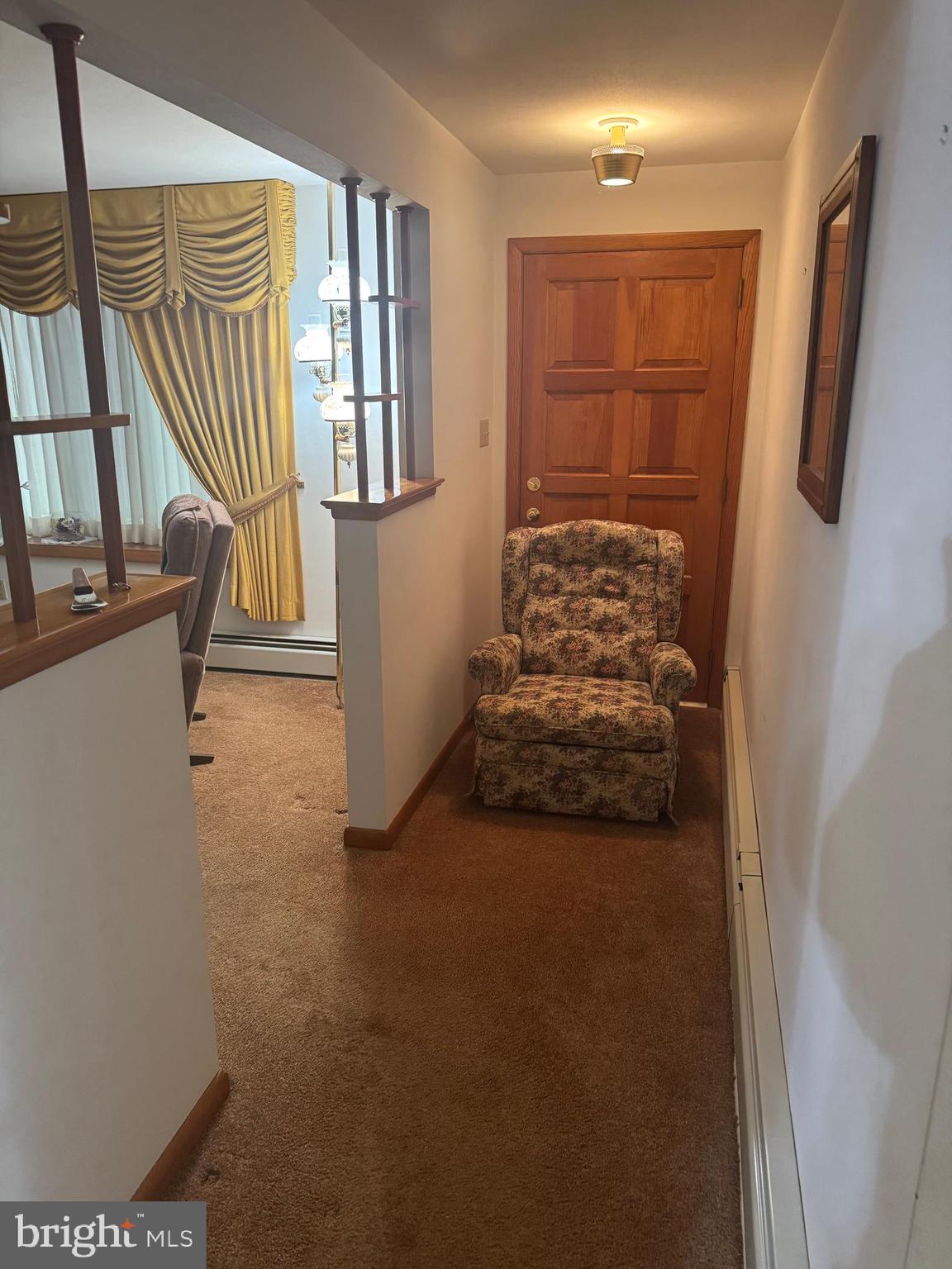 1500 Ridge Road Wellsville, PA 17365 - Photo 25 of 56 a view of livingroom with furniture and windows