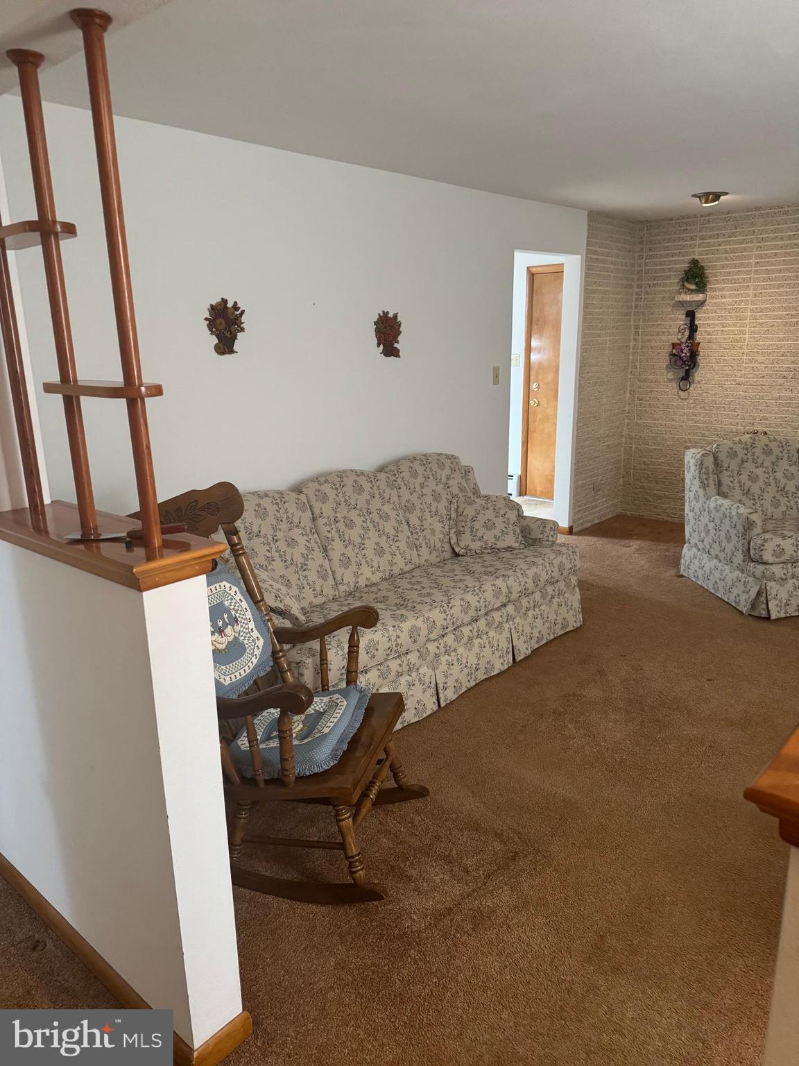 1500 Ridge Road Wellsville, PA 17365 - Photo 27 of 56 a living room with furniture and a window