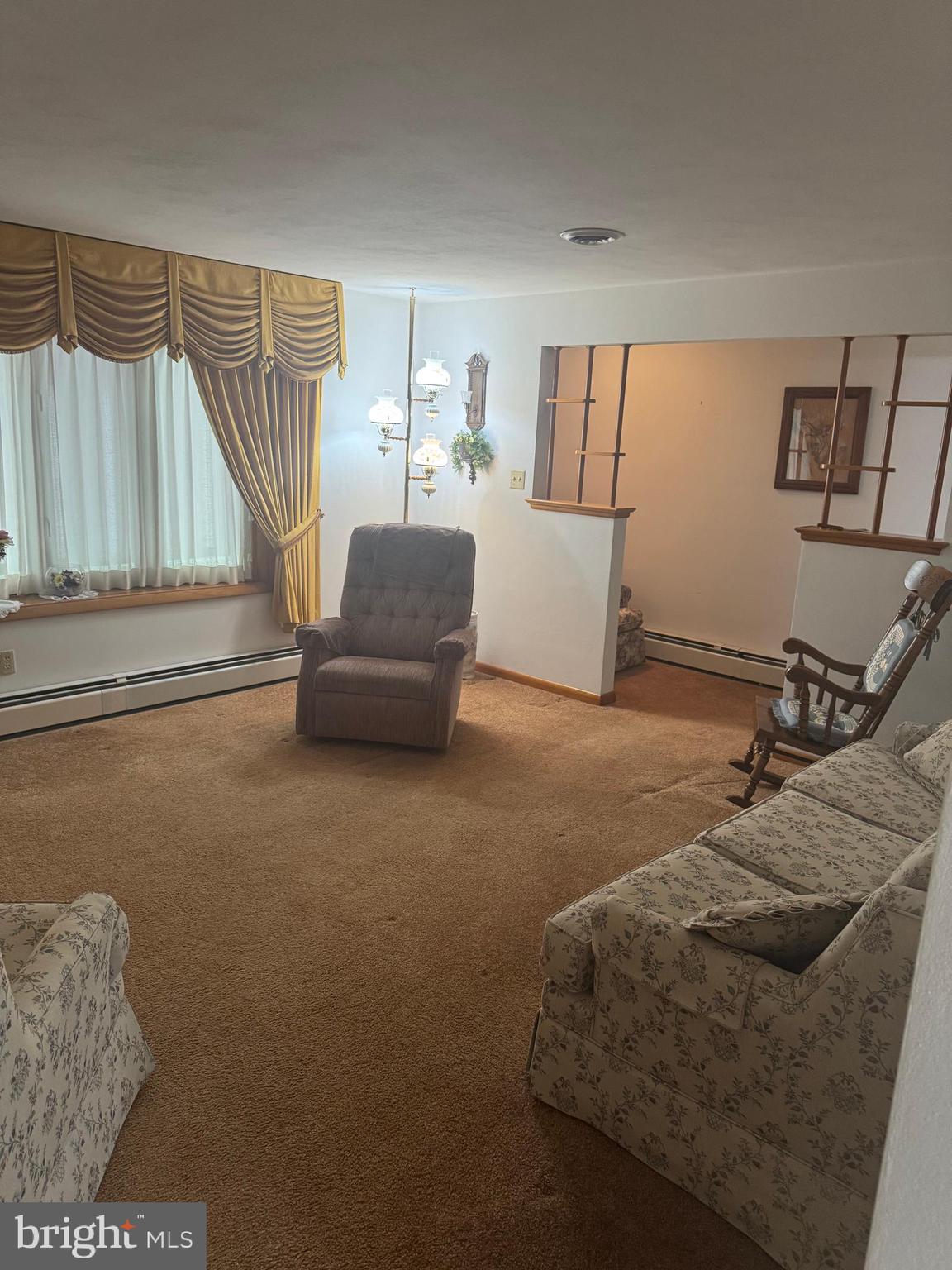 1500 Ridge Road Wellsville, PA 17365 - Photo 28 of 56 a living room with furniture