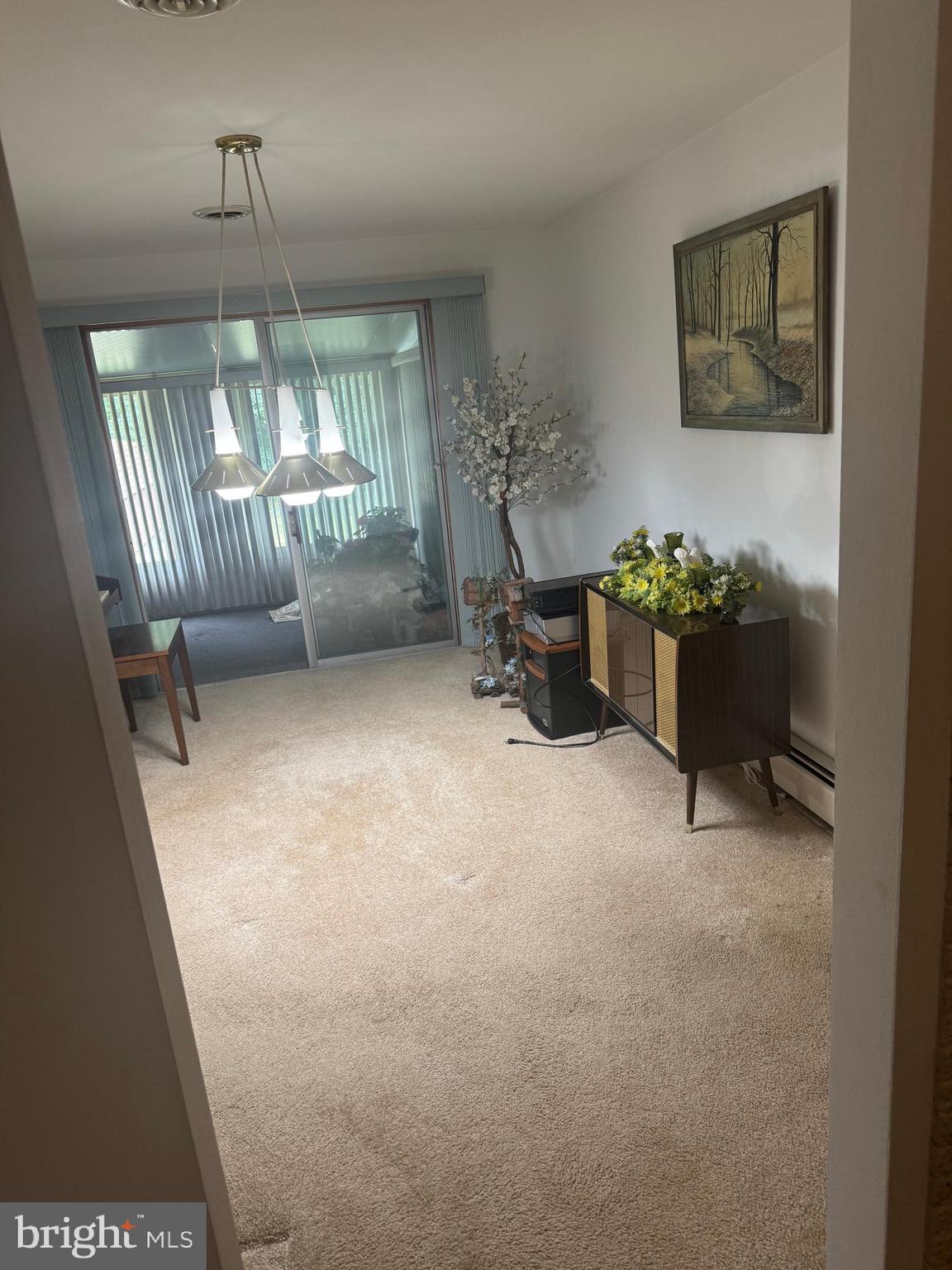 1500 Ridge Road Wellsville, PA 17365 - Photo 29 of 56 a view of a livingroom with furniture and windows