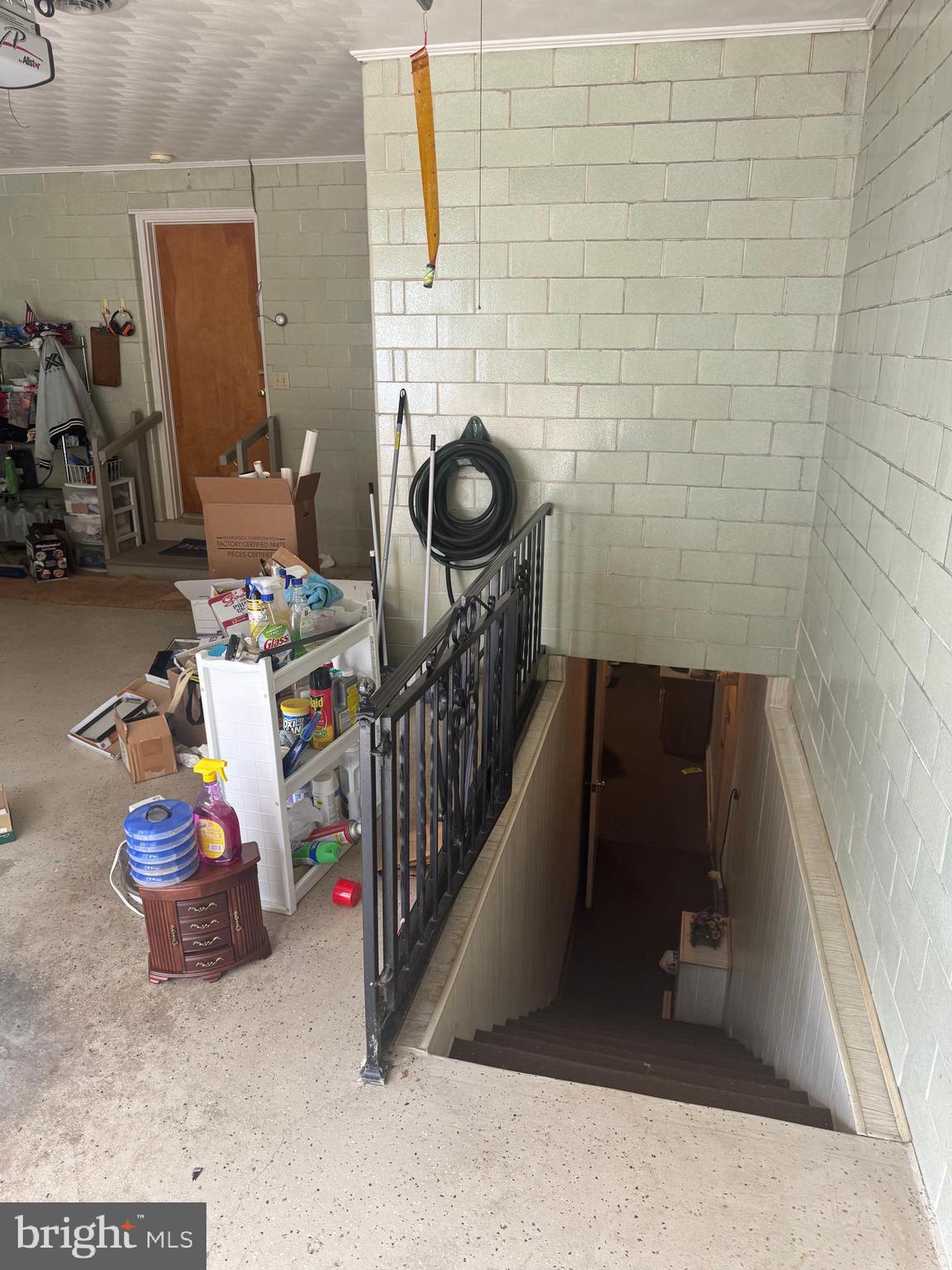 1500 Ridge Road Wellsville, PA 17365 - Photo 41 of 56 a view of storage and utility room