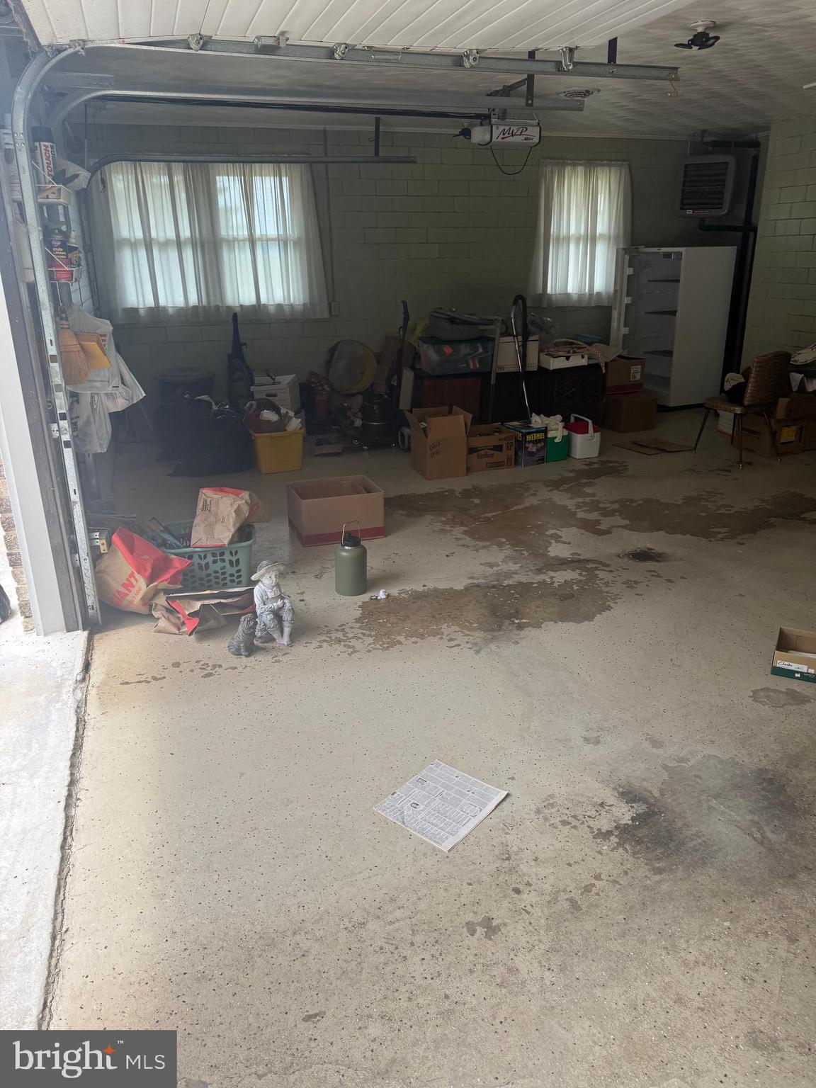 1500 Ridge Road Wellsville, PA 17365 - Photo 42 of 56 a room with water heater and a table