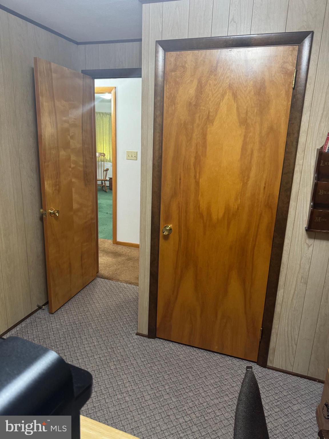 1500 Ridge Road Wellsville, PA 17365 - Photo 53 of 56 a view of entryway with bathroom