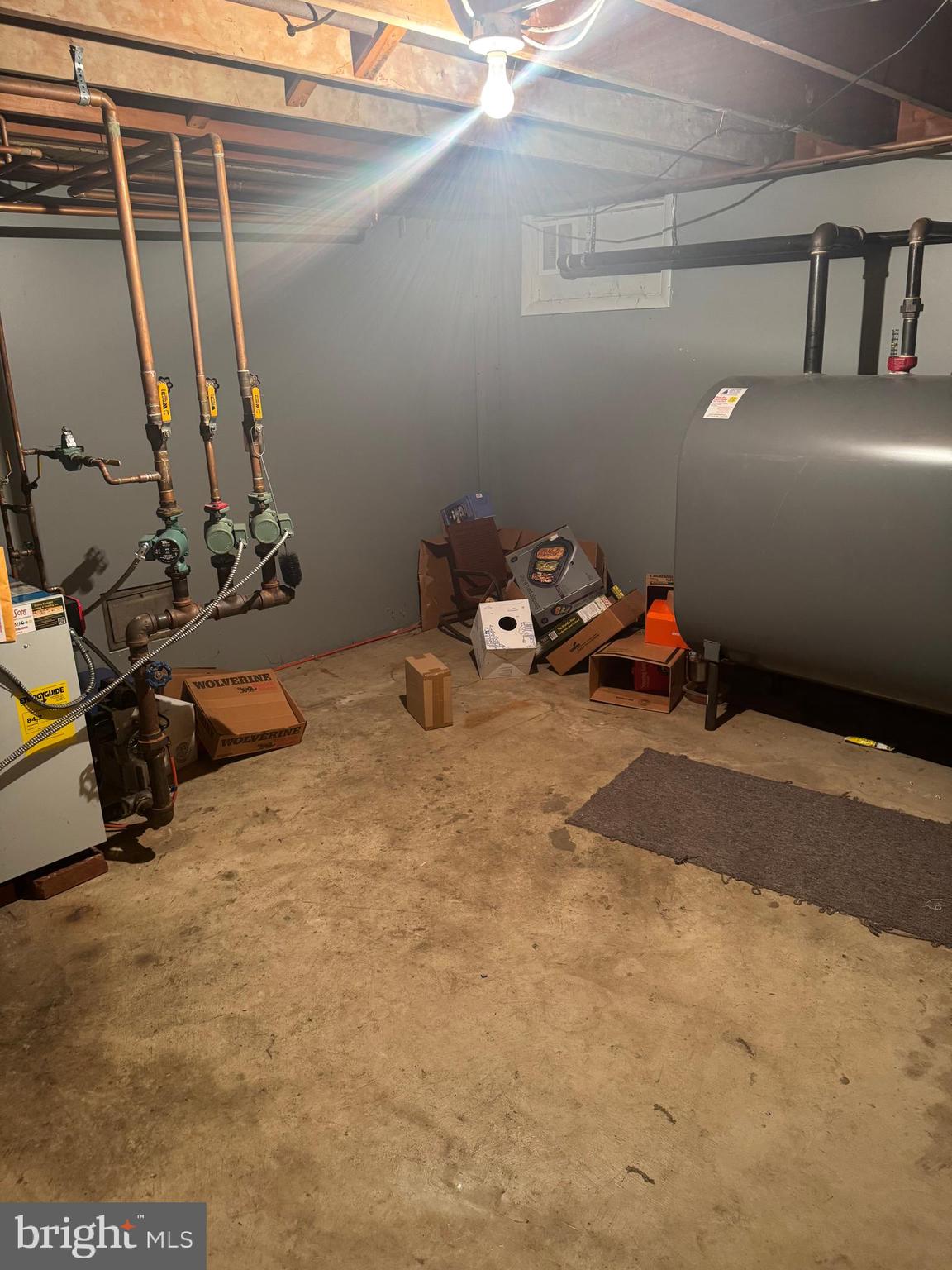 1500 Ridge Road Wellsville, PA 17365 - Photo 55 of 56 a view of a room with gym equipment