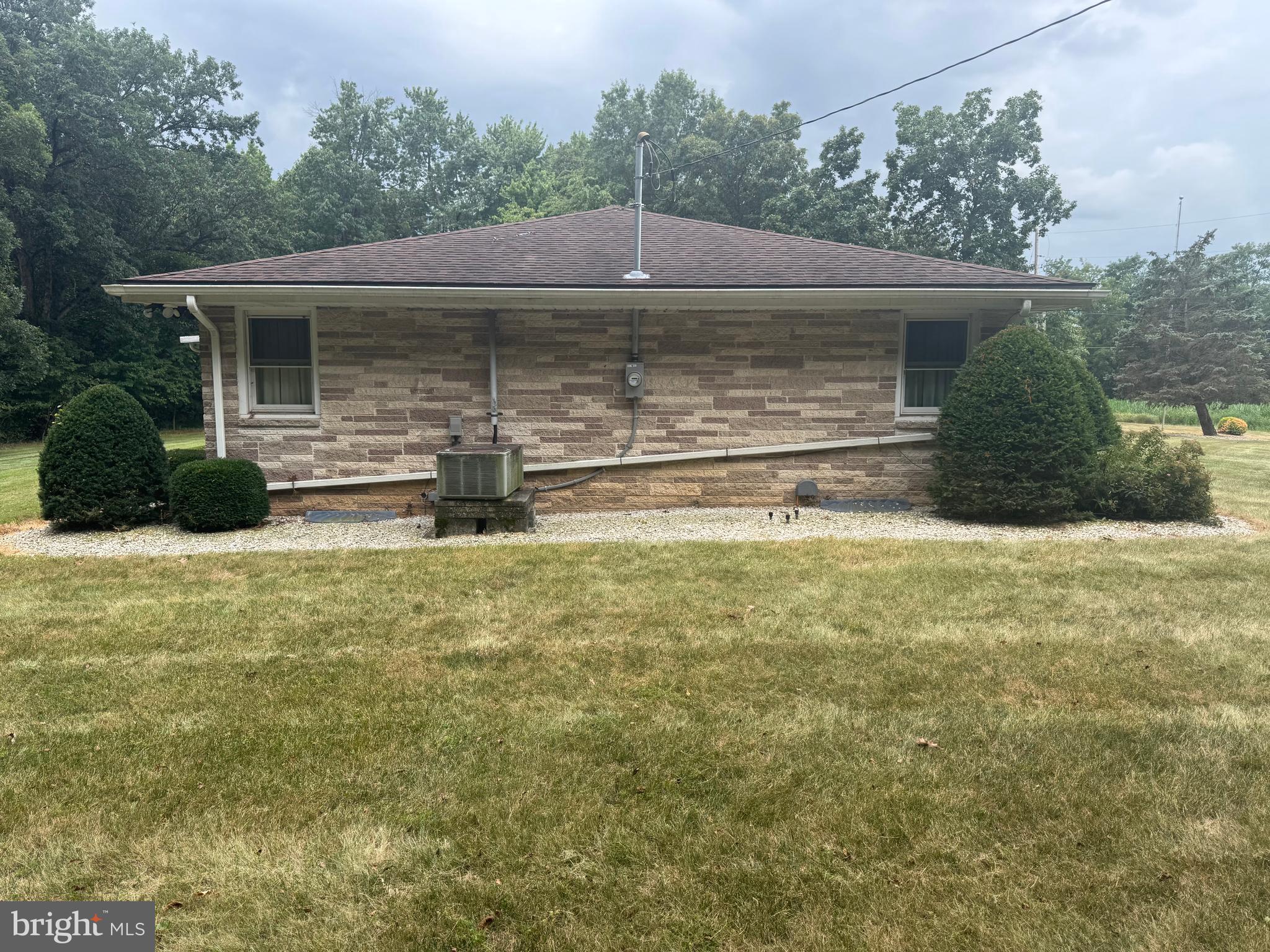1500 Ridge Road Wellsville, PA 17365 - Photo 7 of 56 a view of house with backyard