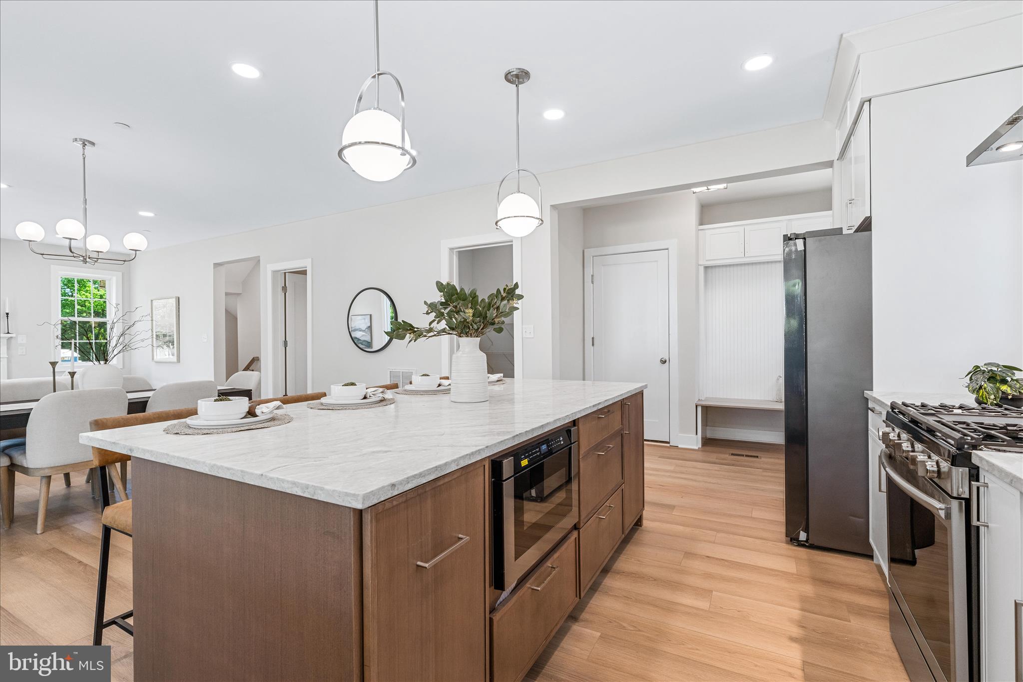 12402 Ofallon Street Silver Spring, MD 20904 - Photo 27 of 70 Kitchen Island