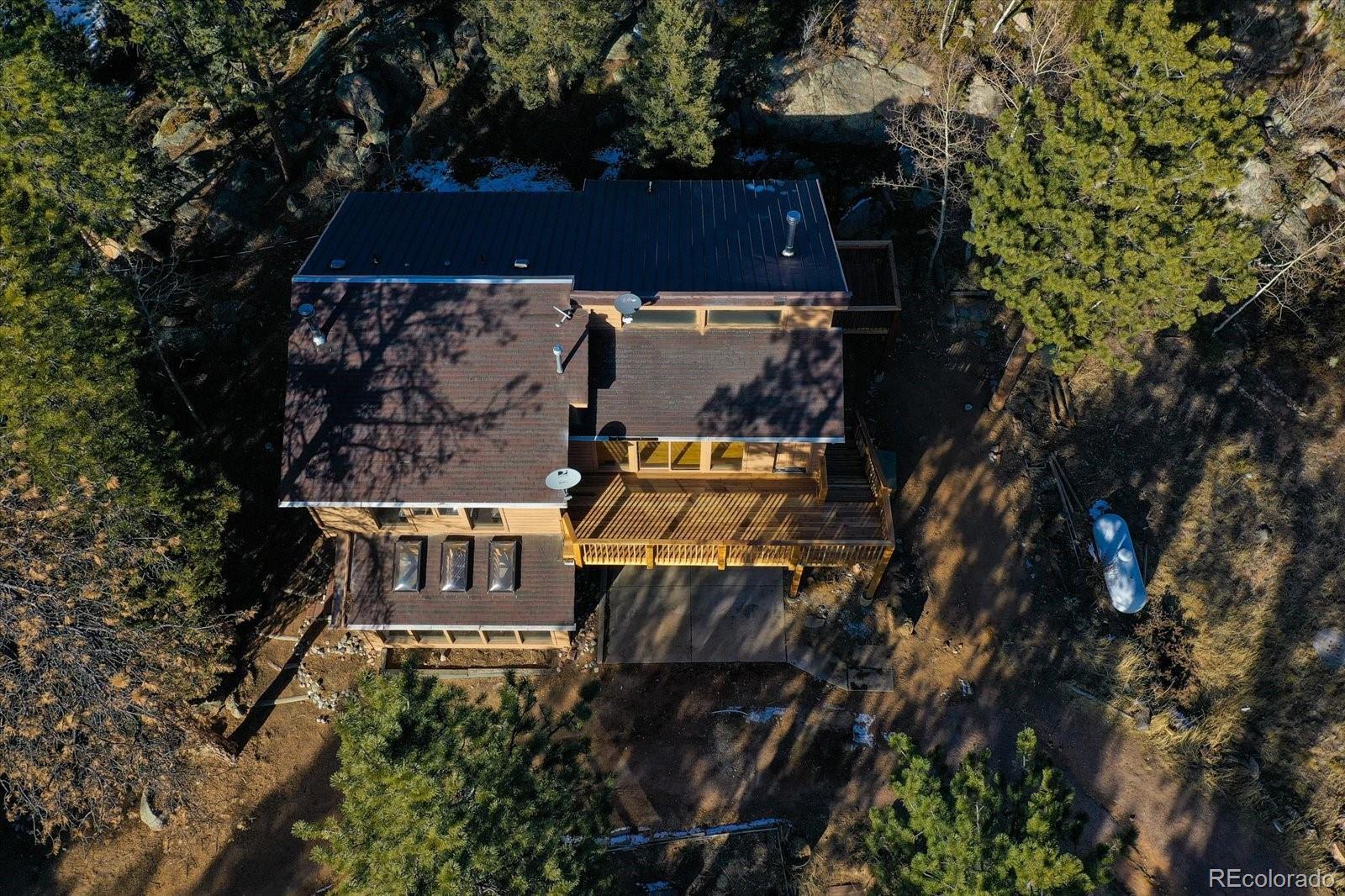 12345 Bear Haven Road Conifer, CO 80433 - Photo 44 of 46