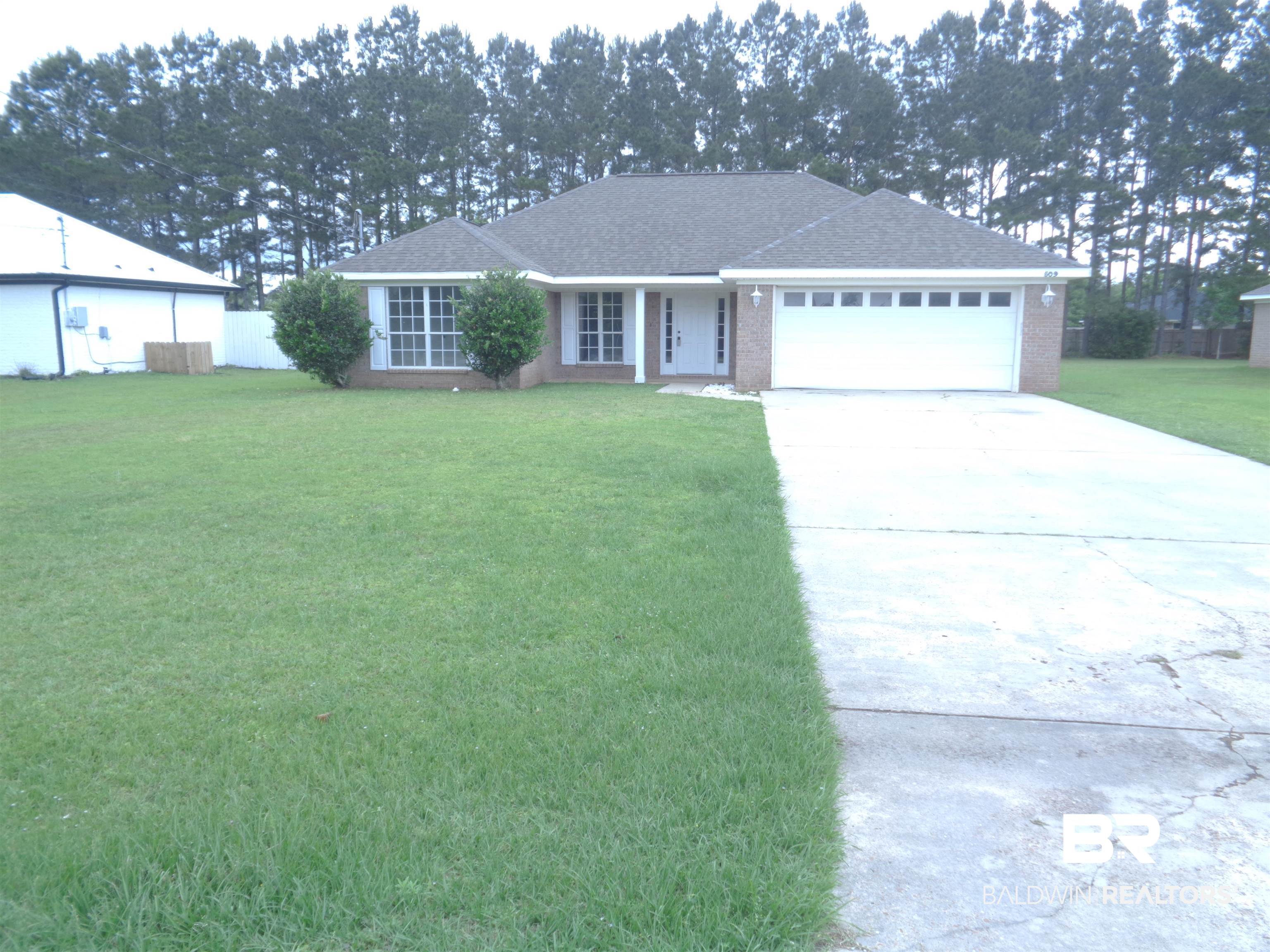 509 Hamilton Boulevard Foley, AL 36535 - Photo 1 of 20