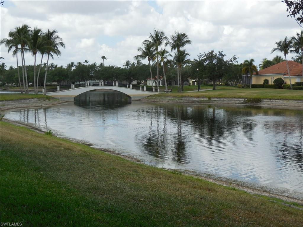 4663 Ossabaw Way Naples, FL 34119 - Photo 2 of 44 Property view of water