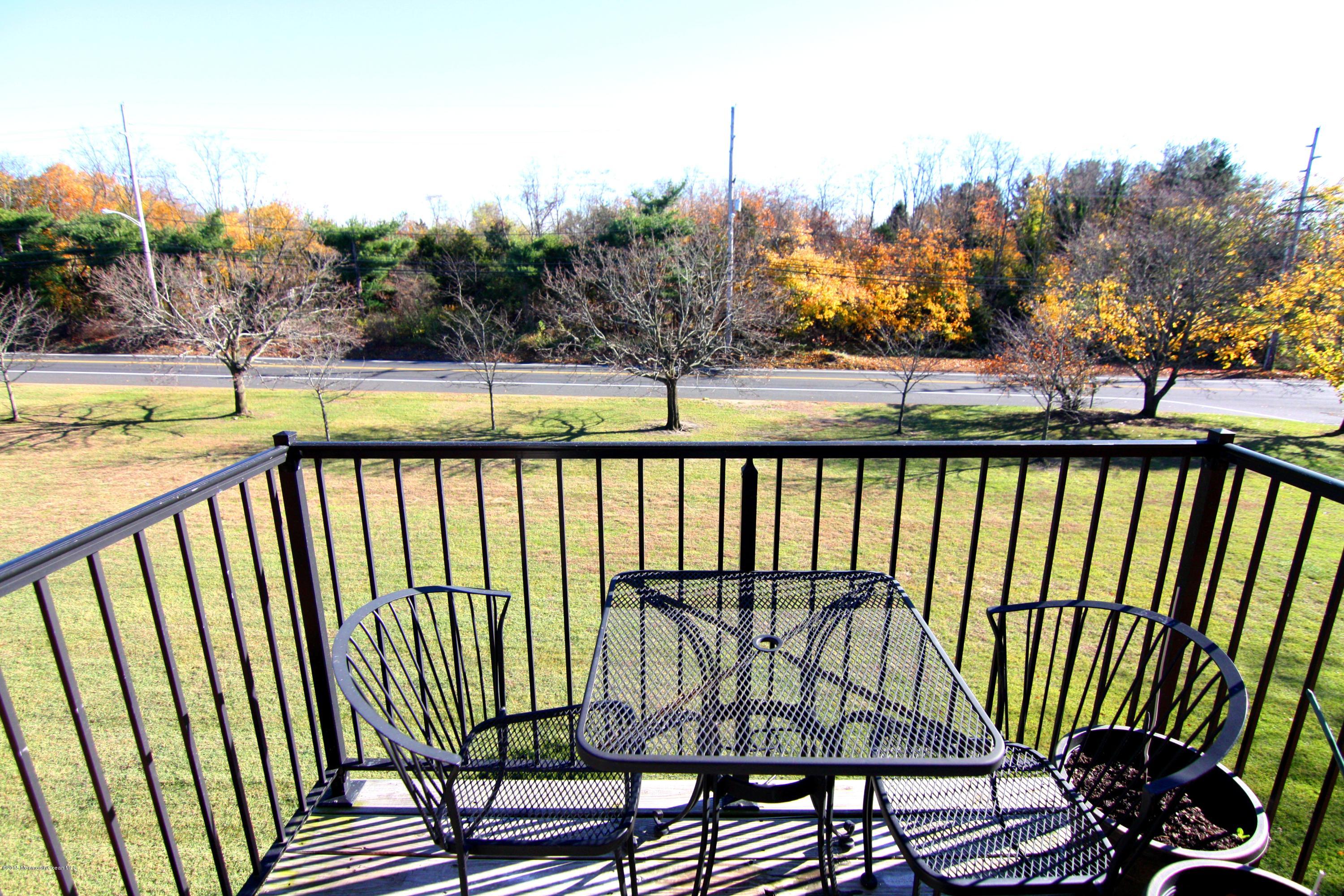 351 Sawmill Road, Unit B Brick, NJ 08724 - Photo 11 of 11 View from Balcony
