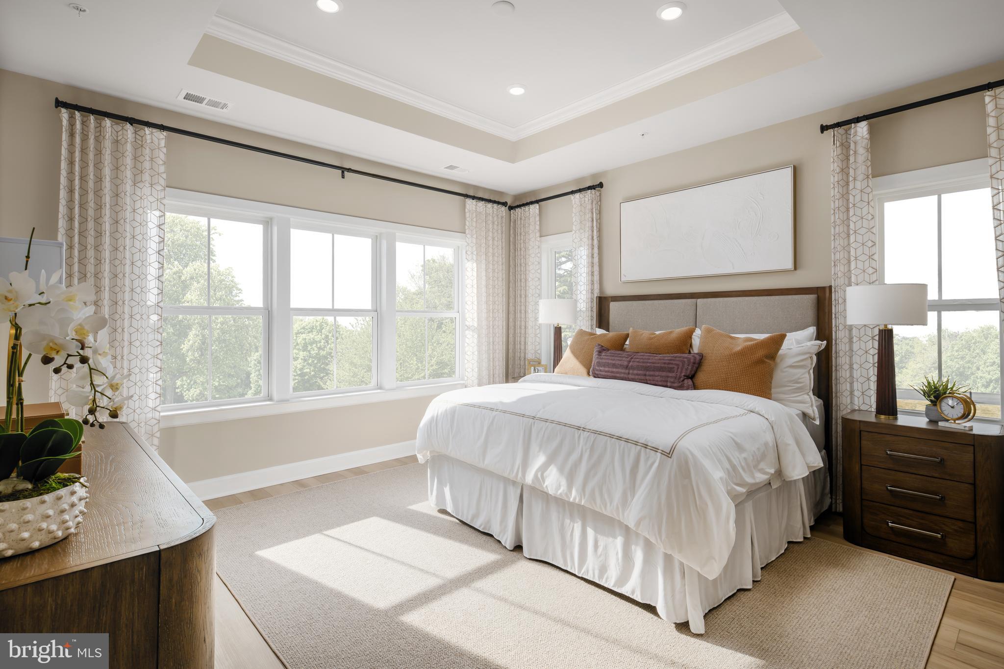 5308 Heartland Way Perry Hall, MD 21128 - Photo 12 of 22 Bedroom