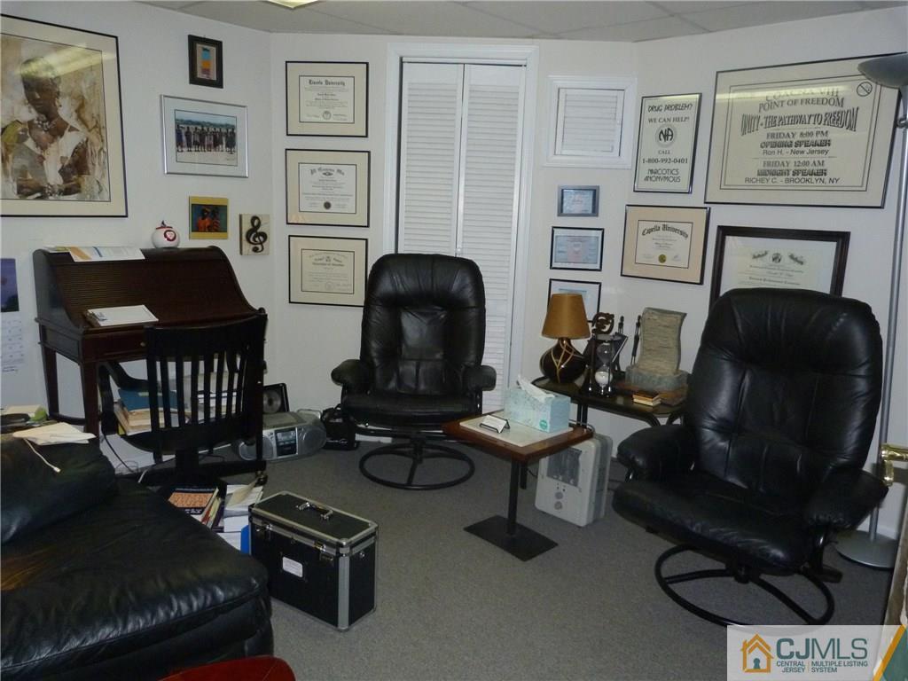 45 South Pennington Road New Brunswick, NJ 08901 - Photo 12 of 21 a living room with furniture