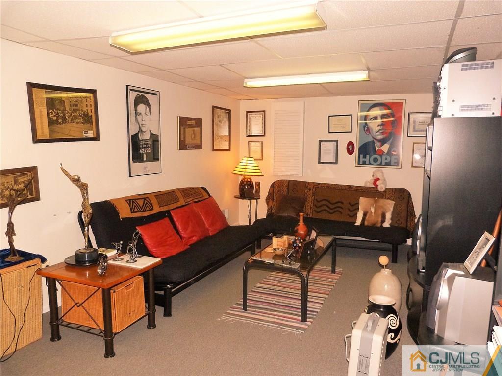 45 South Pennington Road New Brunswick, NJ 08901 - Photo 13 of 21 a living room with furniture and a couch