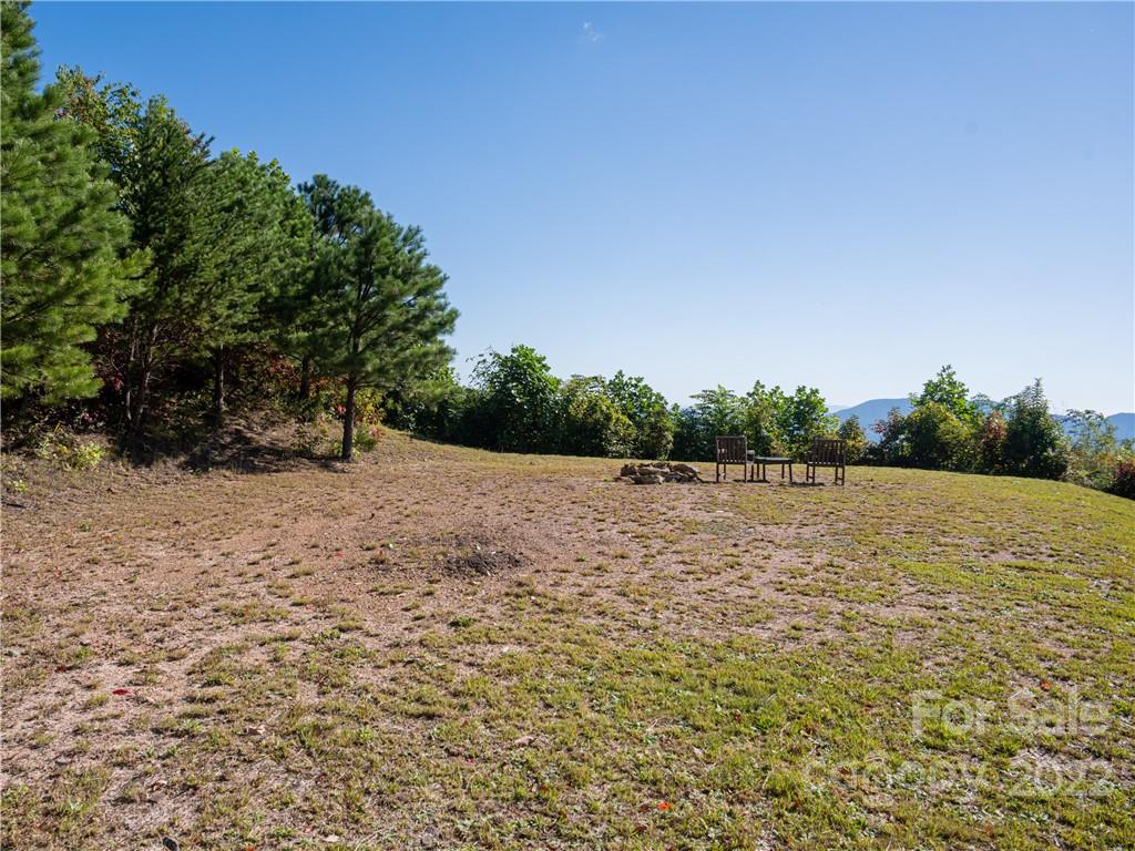 116 Stone Brook Trail Black Mountain, NC 28711 - Photo 27 of 48 a view of lake and mountain