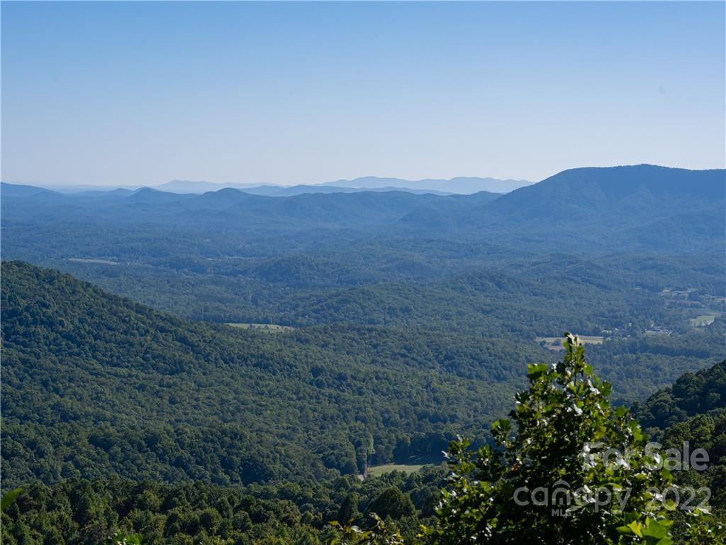 116 Stone Brook Trail Black Mountain, NC 28711 - Photo 4 of 48 a view of a large mountain with mountains in the background