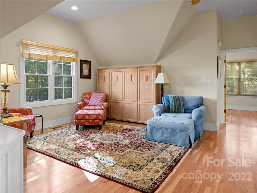 116 Stone Brook Trail Black Mountain, NC 28711 - Photo 8 of 48 a living room with furniture and a rug