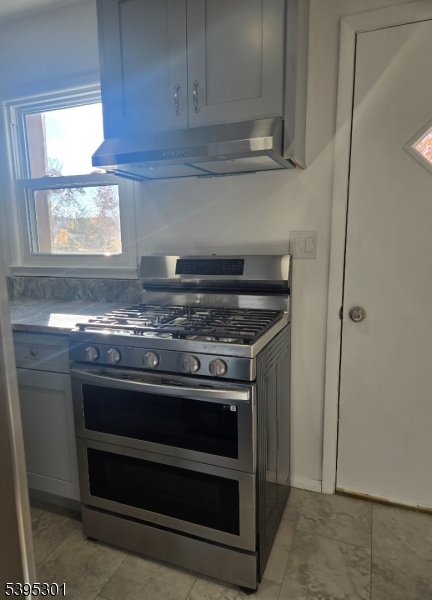 14 West Sterling Street, Unit 2 Wharton, NJ 07885 - Photo 18 of 35 a stove top oven sitting inside of a kitchen