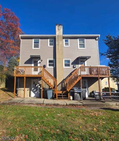 14 West Sterling Street, Unit 2 Wharton, NJ 07885 - Photo 22 of 35 a view of a house with pool and sitting area