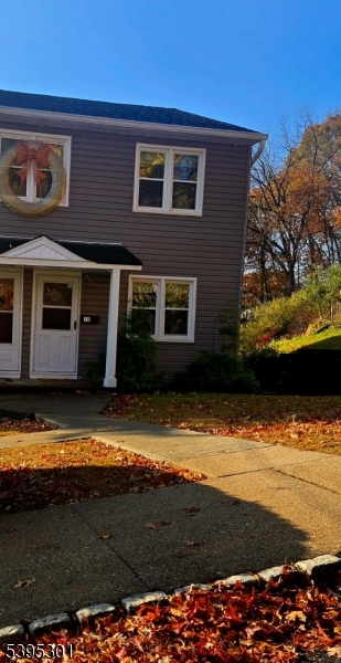 14 West Sterling Street, Unit 2 Wharton, NJ 07885 - Photo 3 of 35 a view of a house with a yard