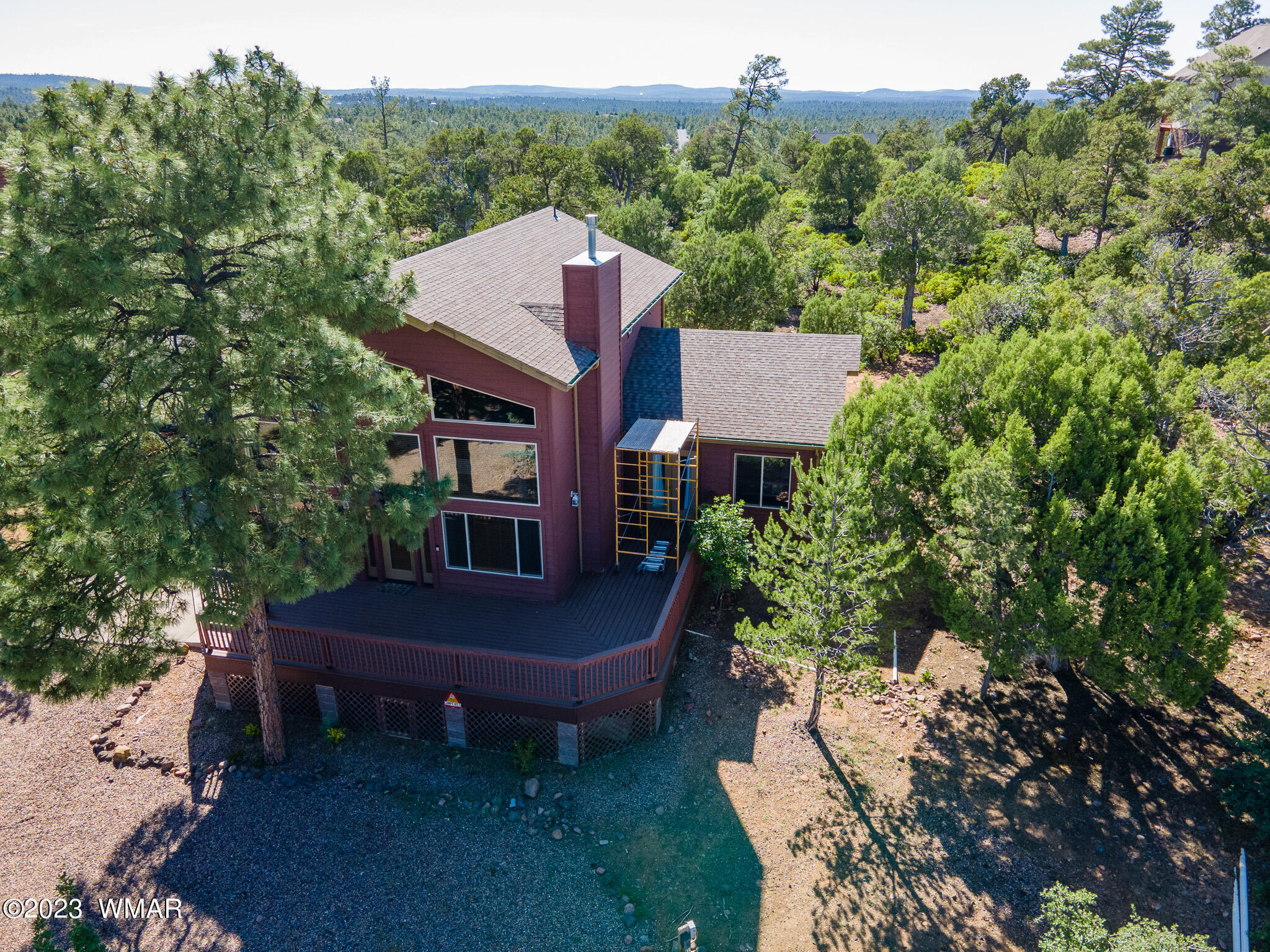 1820 South Ridge Crest Drive Show Low, AZ 85901 - Photo 1 of 38